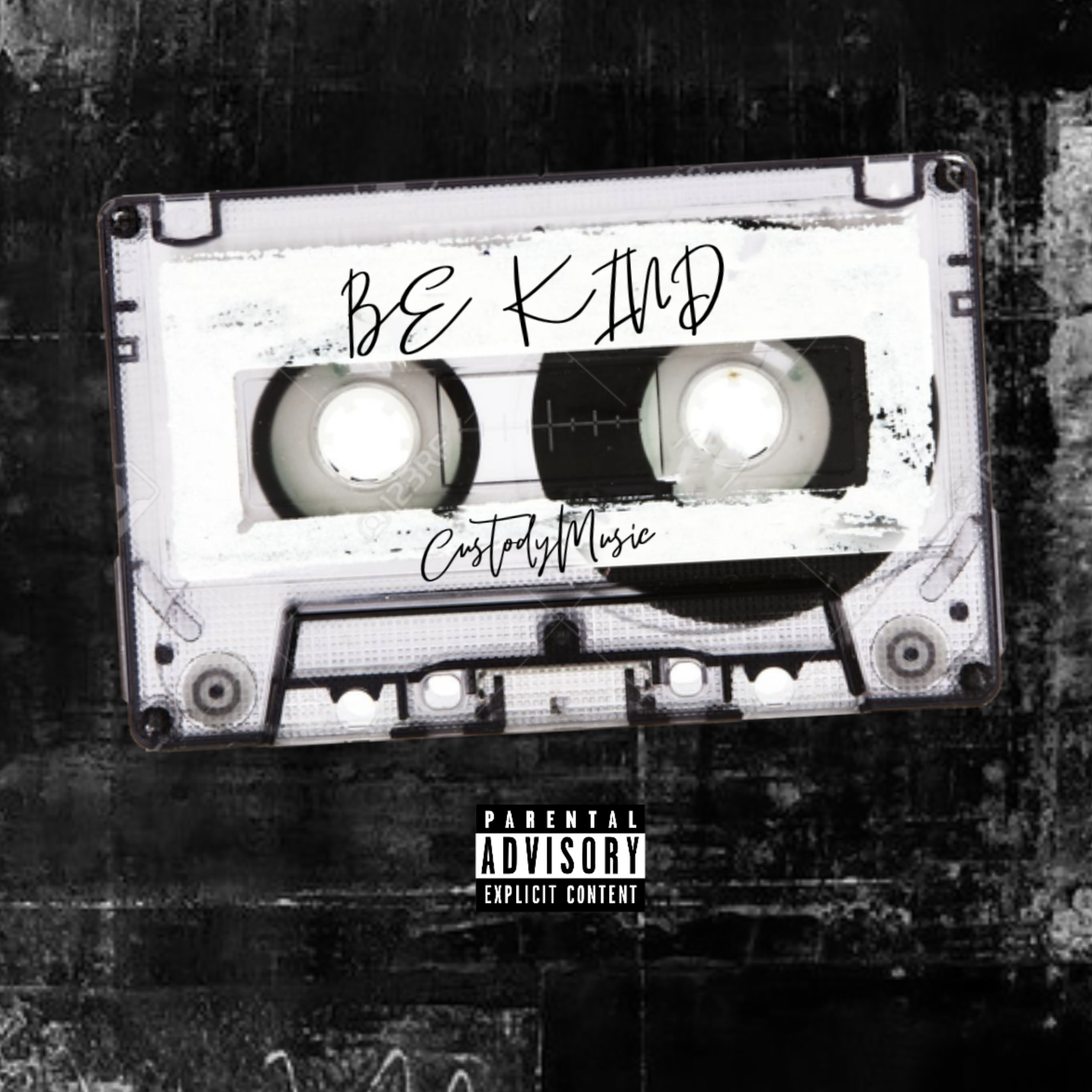 Be Kind artwork