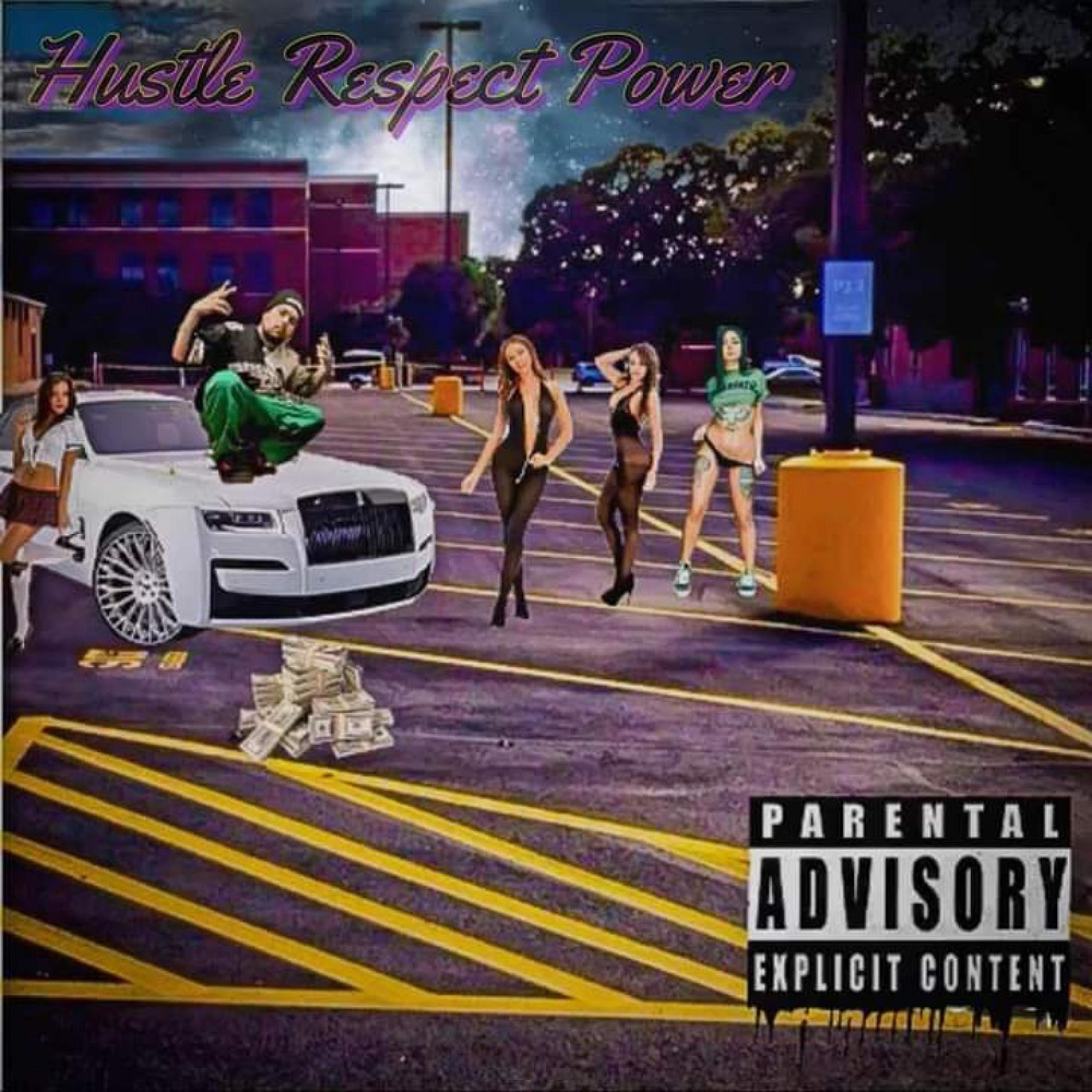 Hustle Respect Power artwork