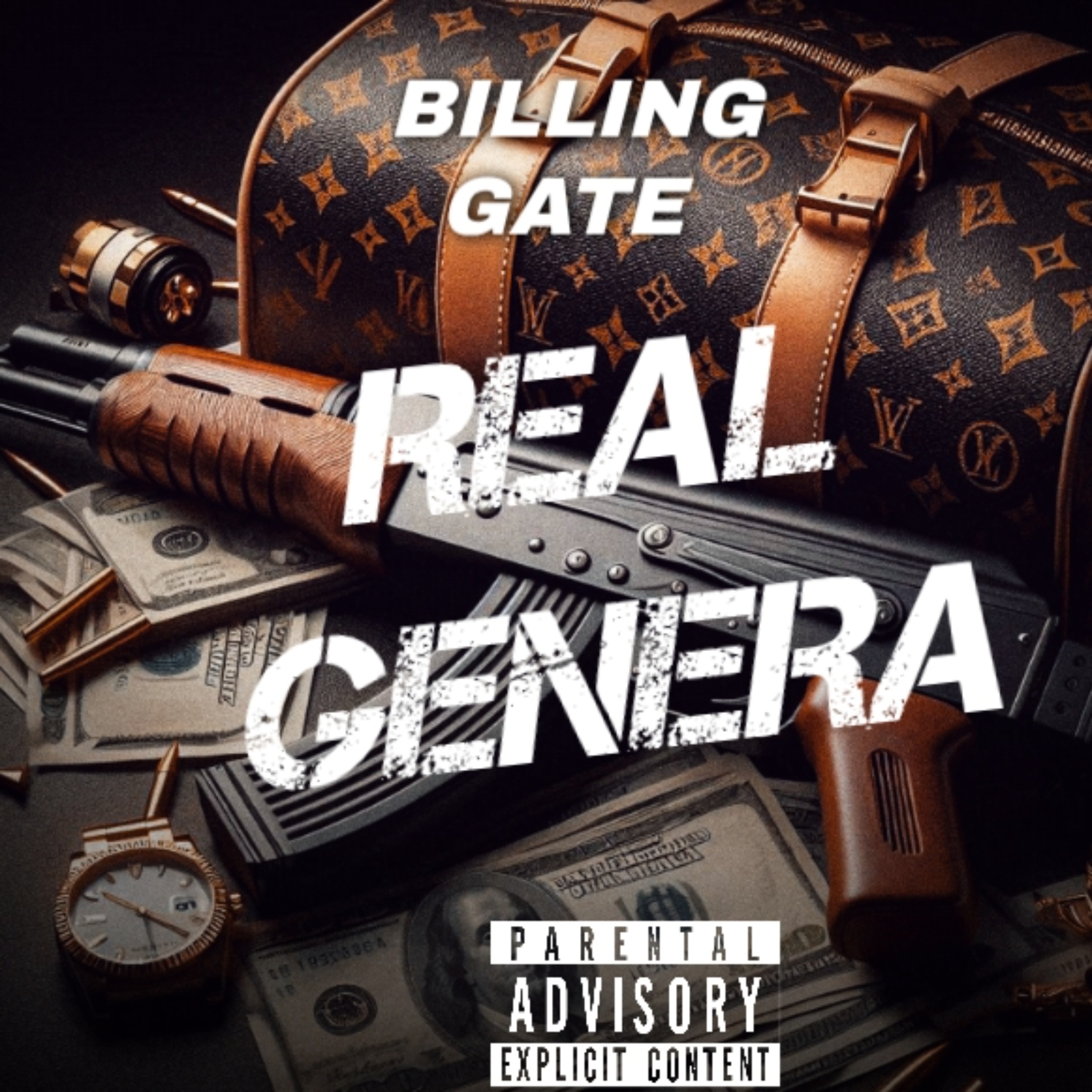 REAL GENERA artwork