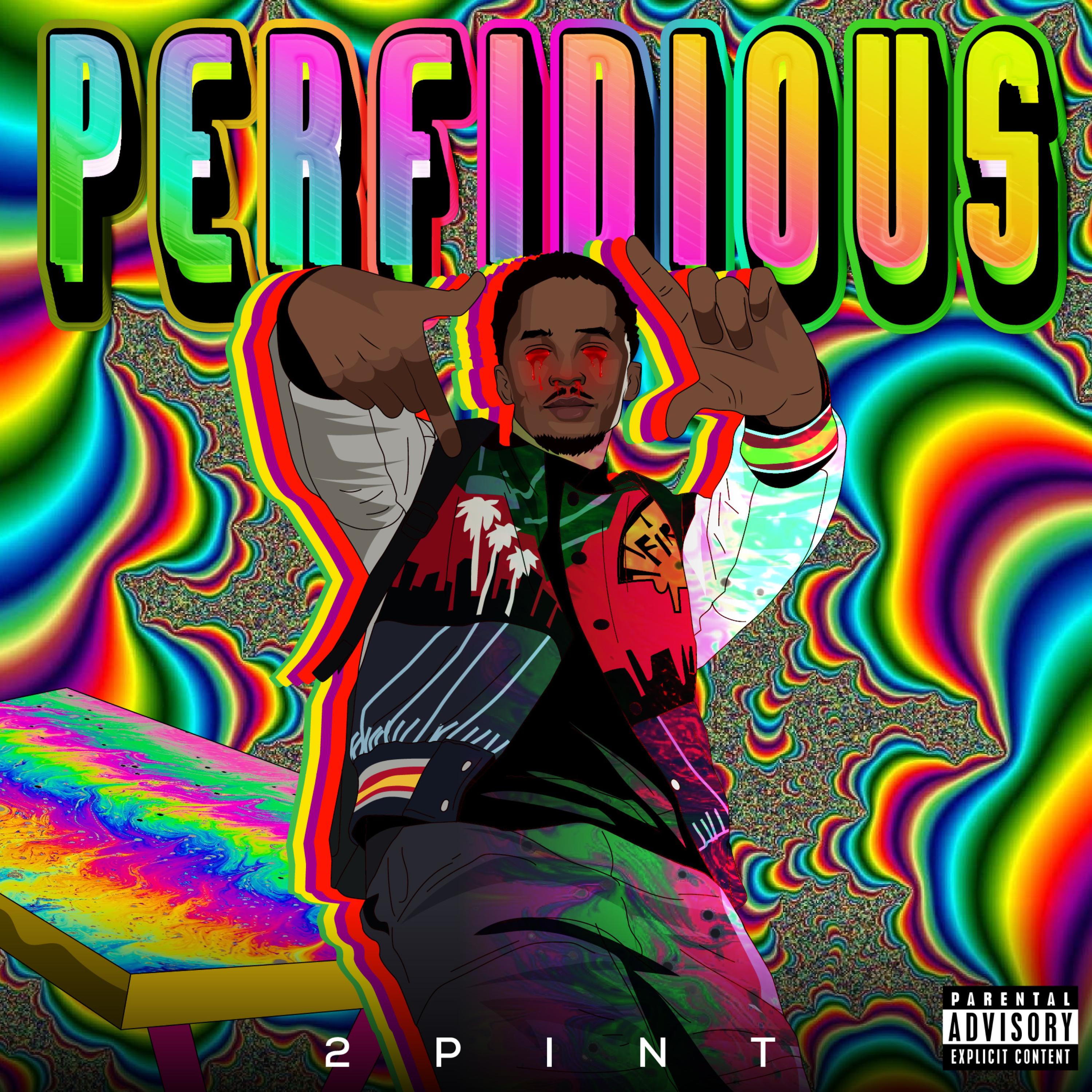 Perfidious artwork