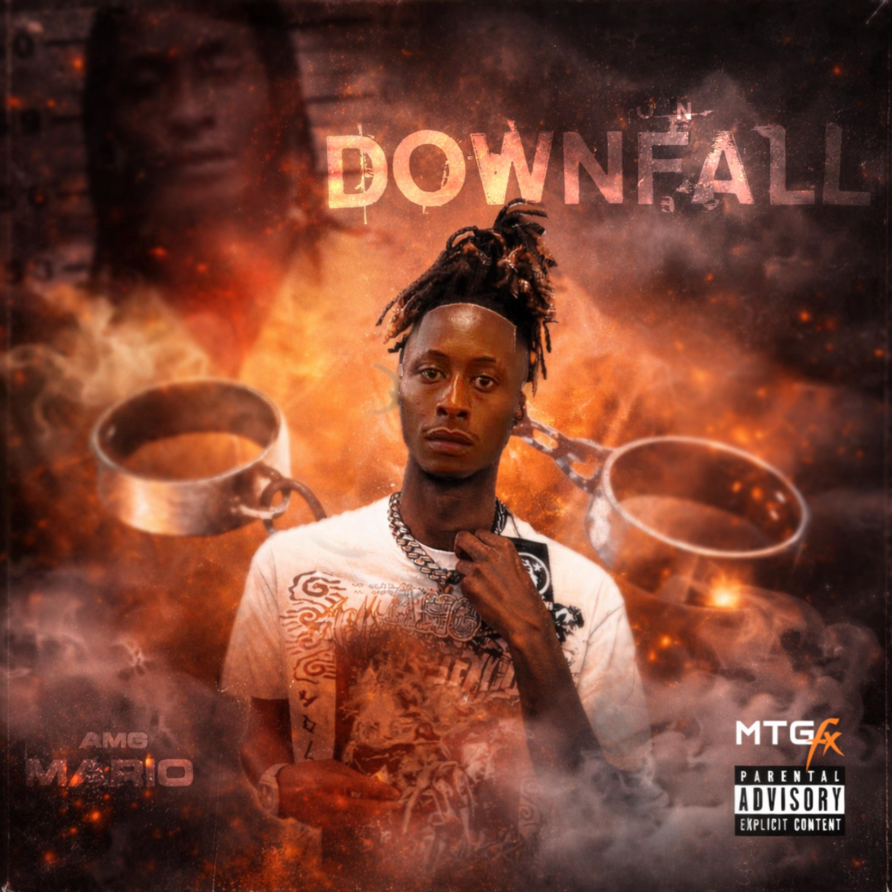 Downfall artwork