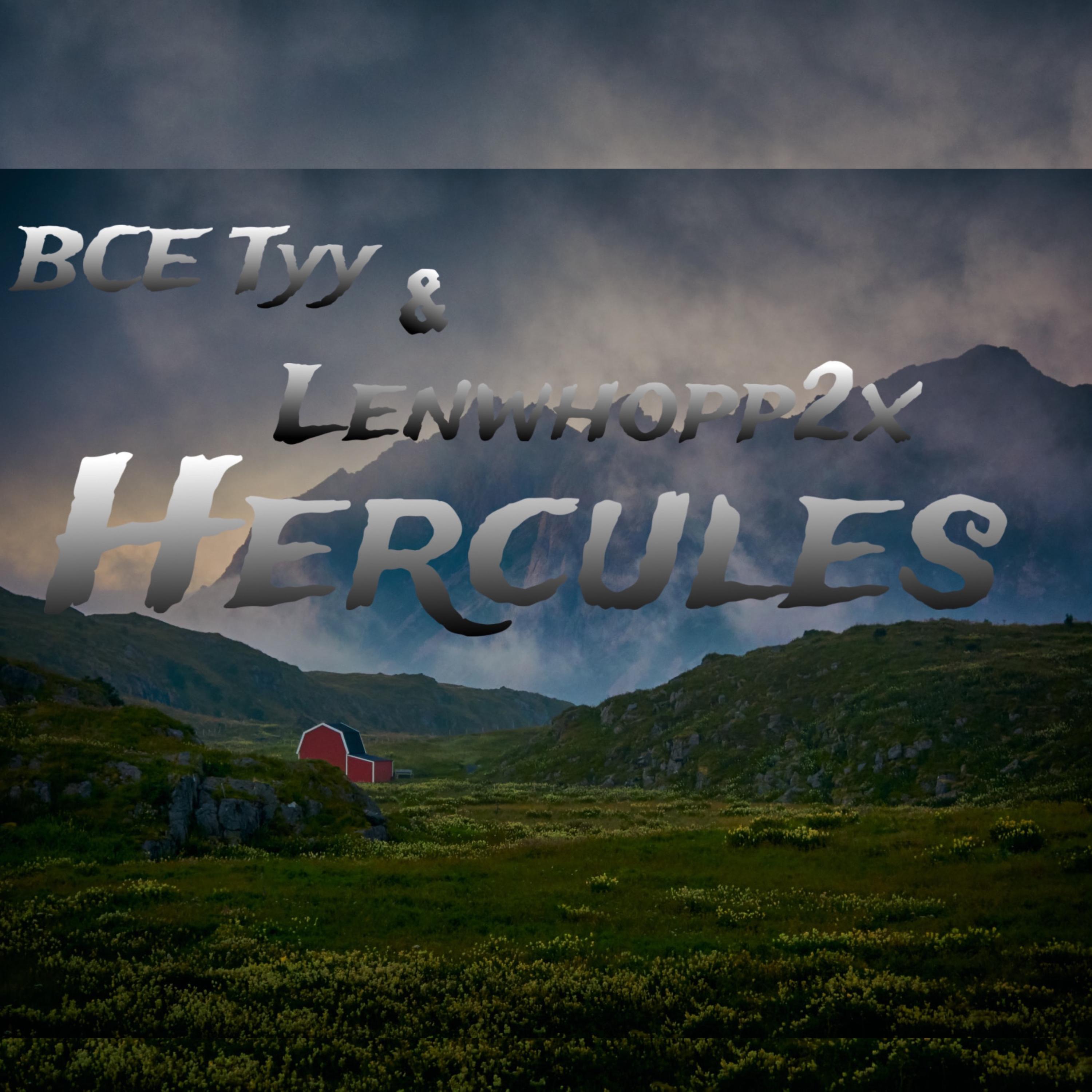 Hercules artwork