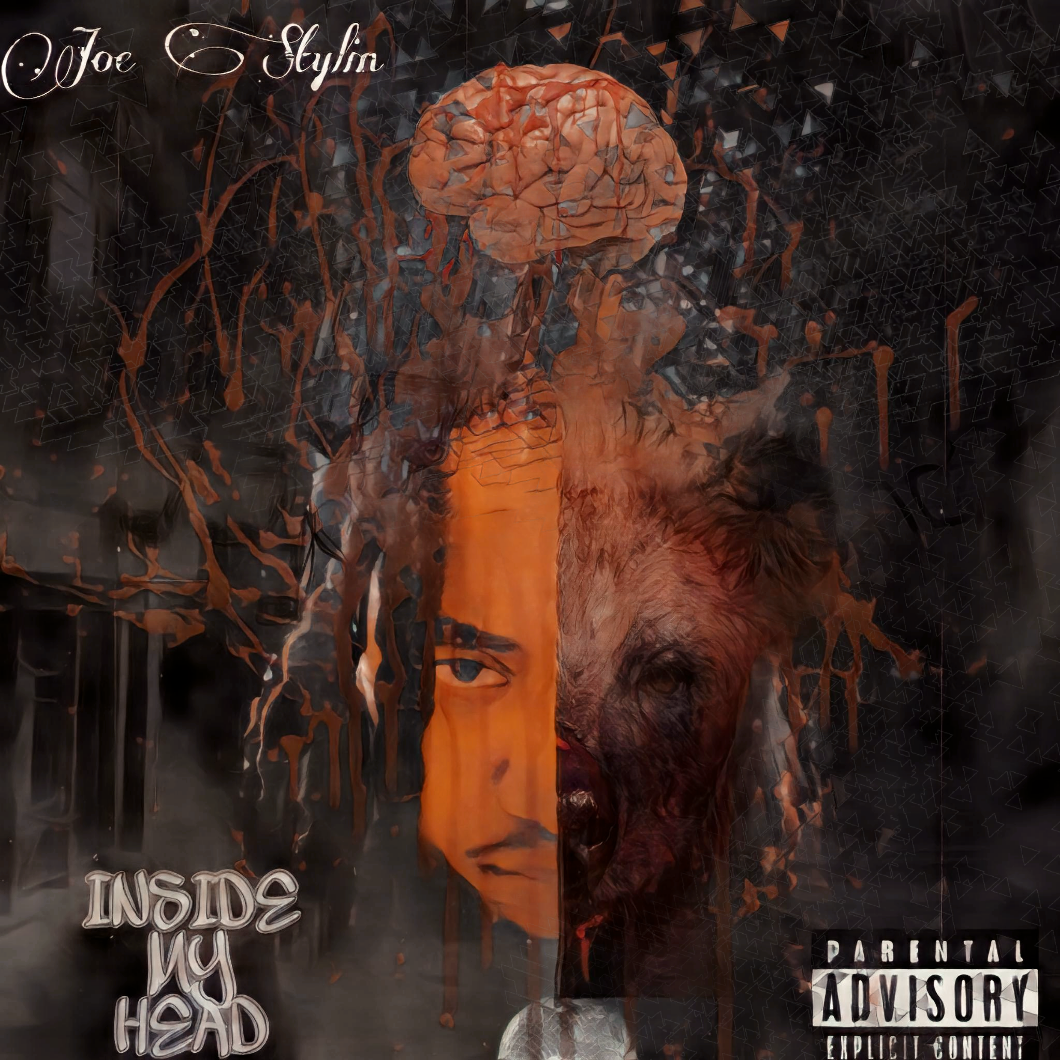 Inside My Head artwork