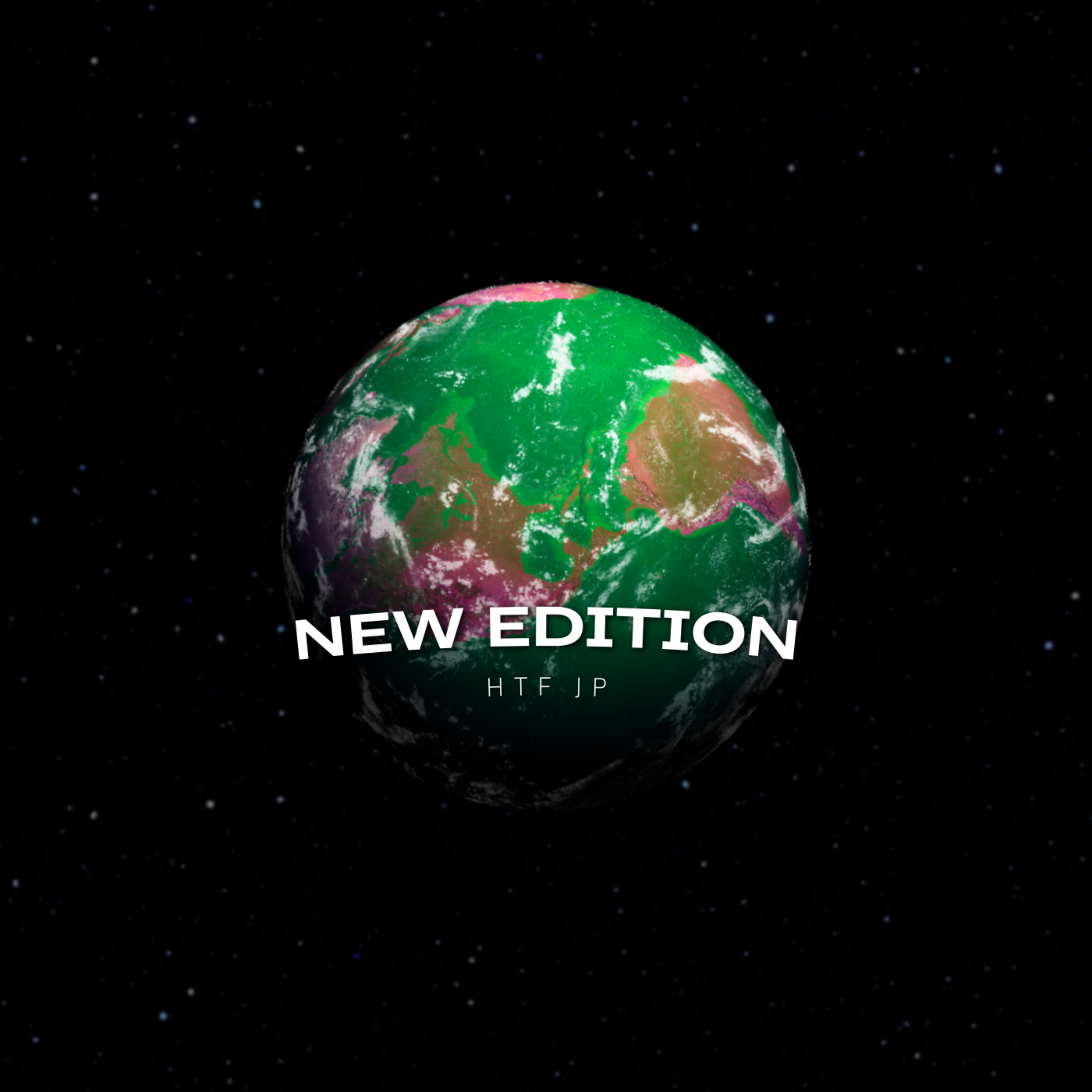 New Edition artwork