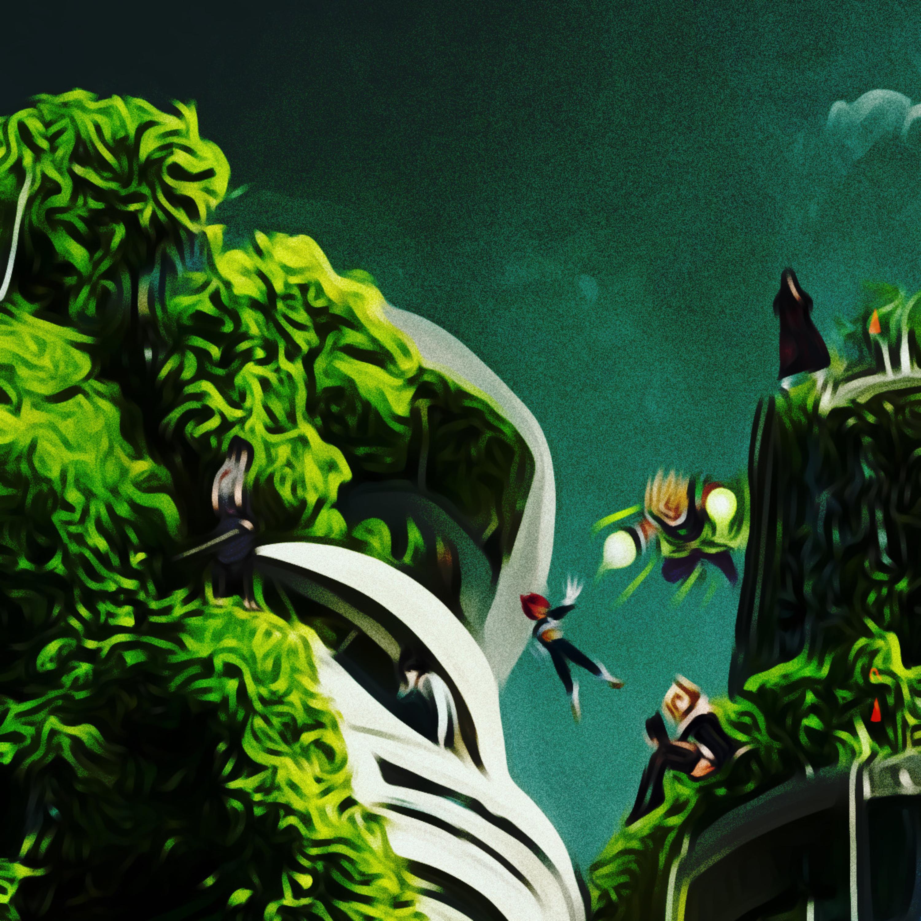 Throne World artwork