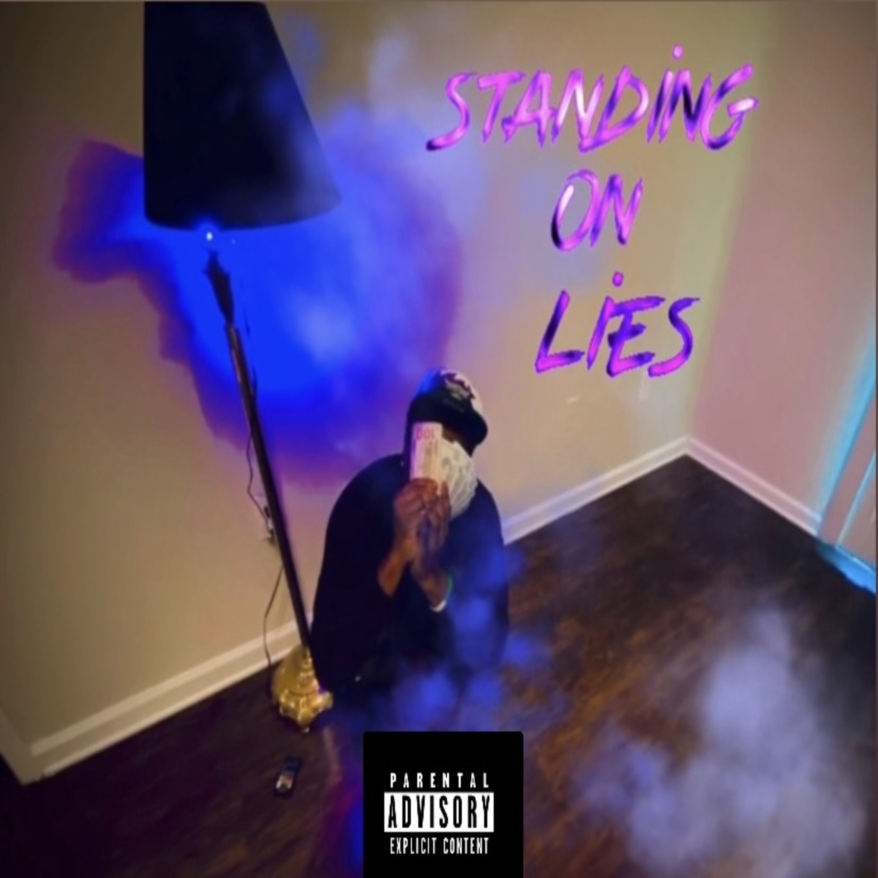 Standing On Lies artwork