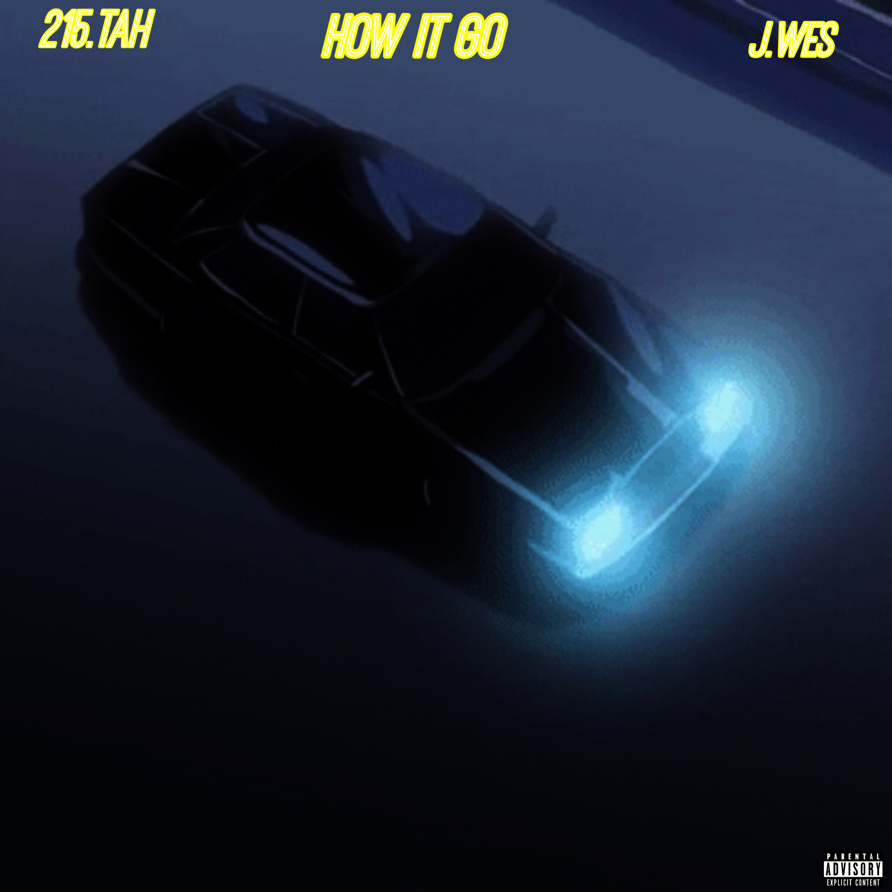 HOW IT GO artwork