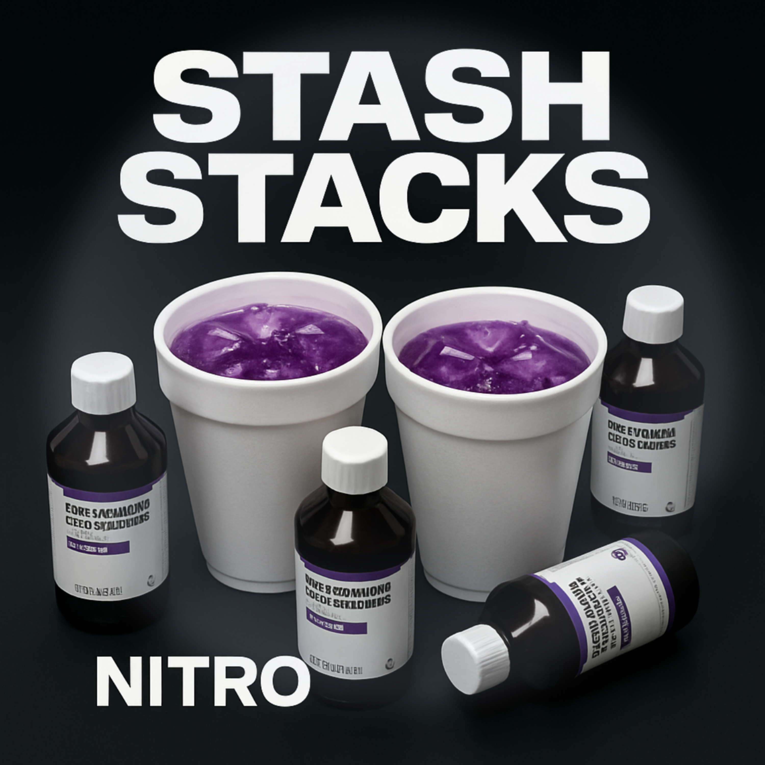 Nitro artwork