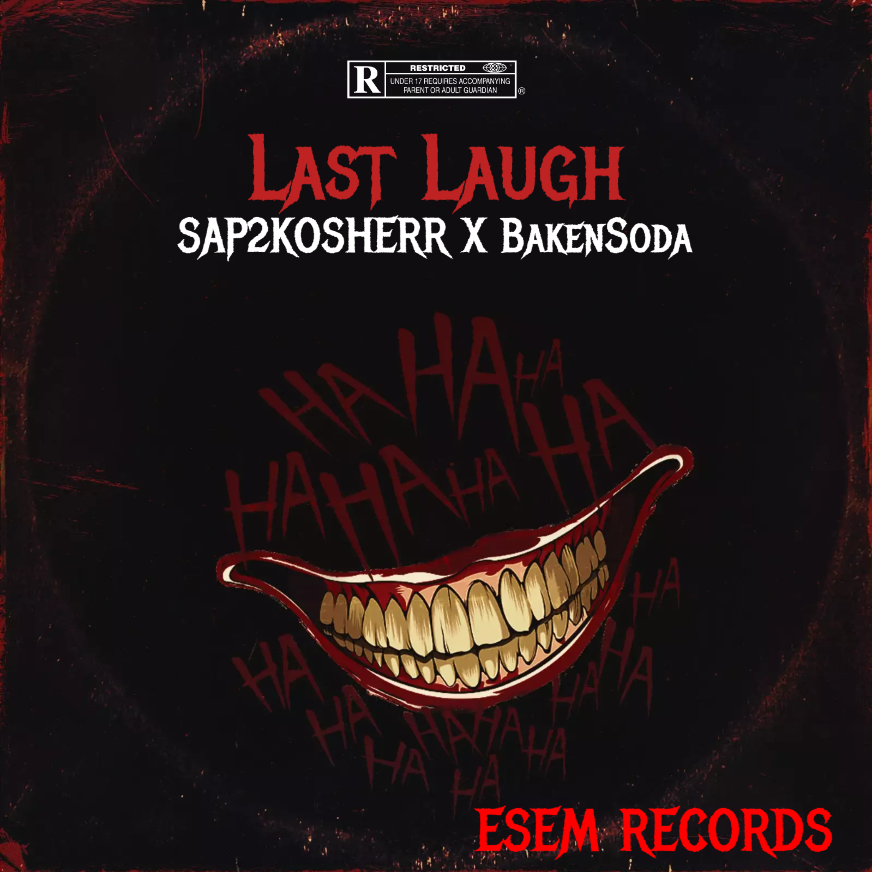 Last Laugh artwork