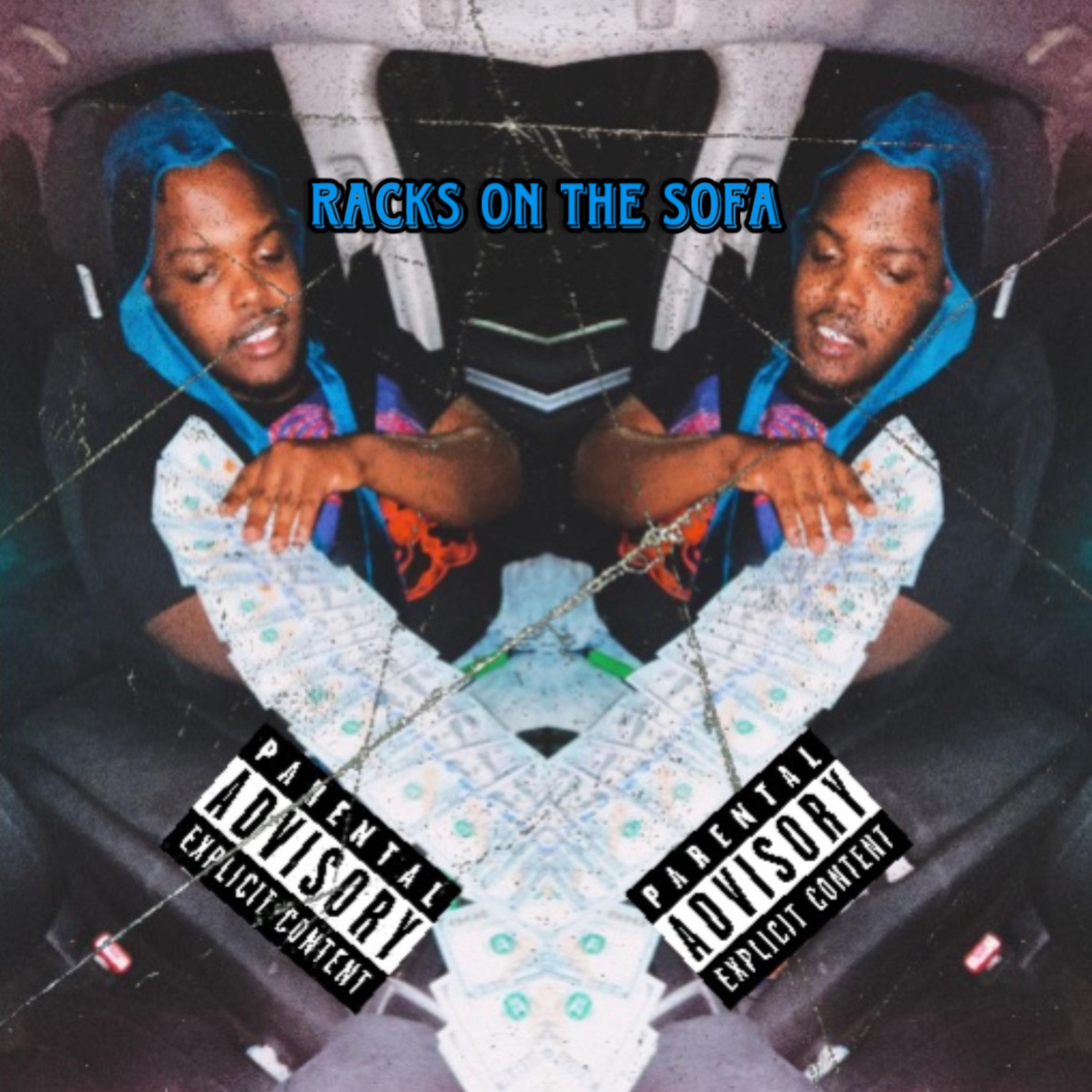Racks On The Sofa artwork