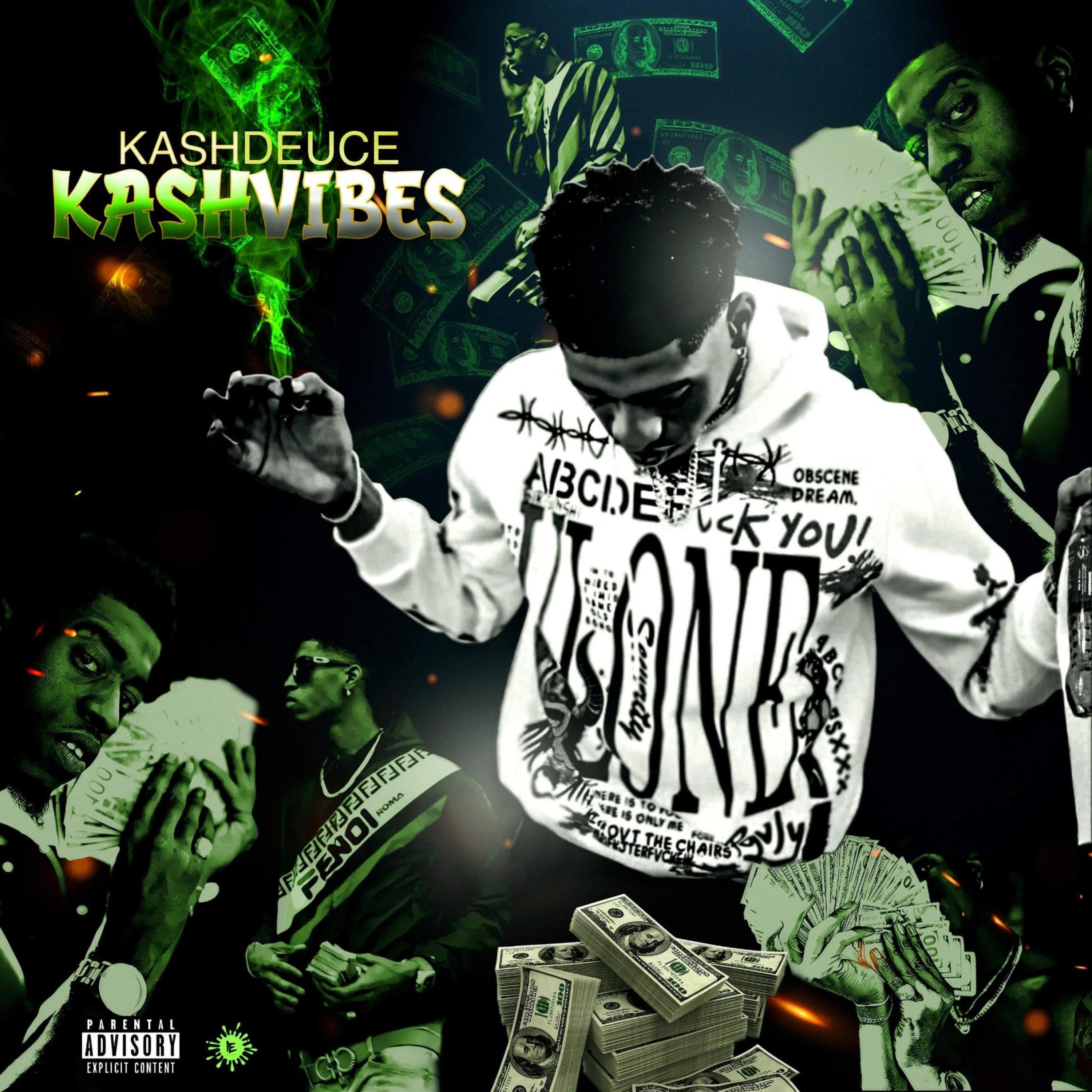 KashVibes by Kash Deuce cover art