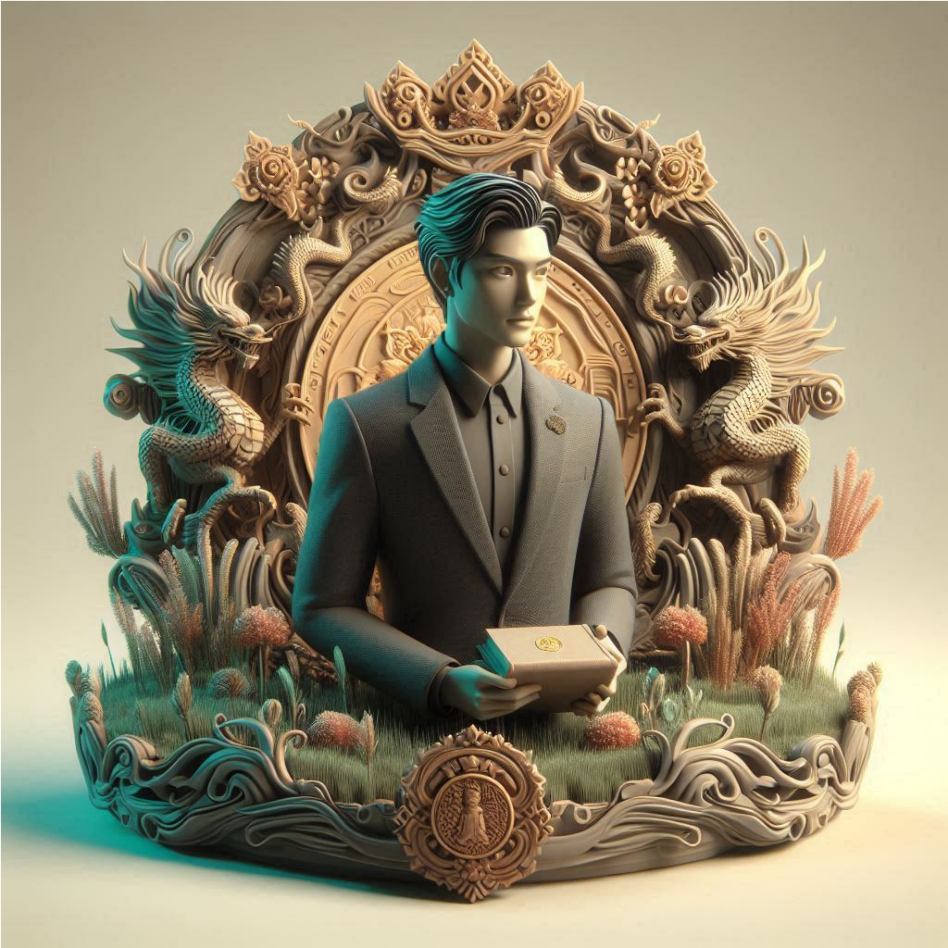 Nasib Penjual Es Teh artwork