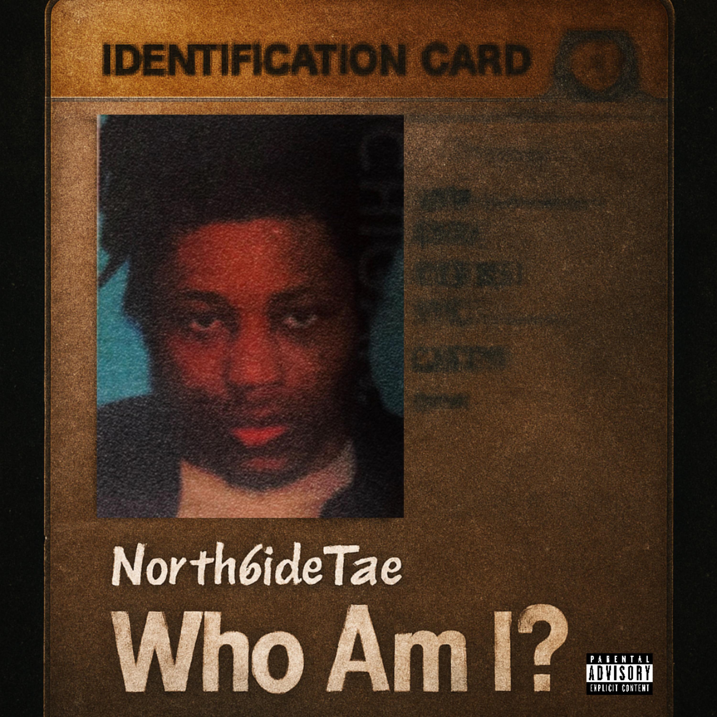 Who Am I? artwork