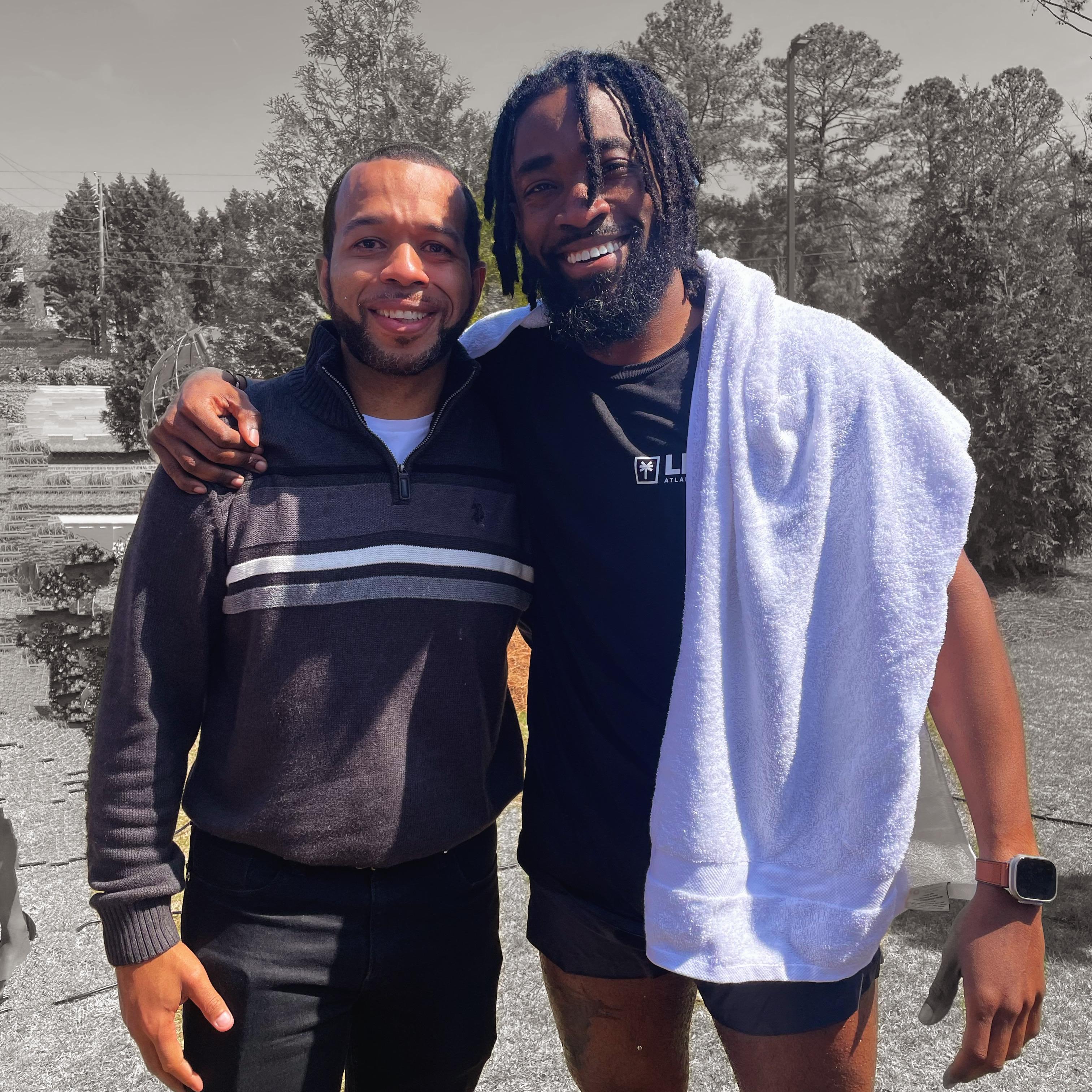 I Got Faith (Reprise) artwork