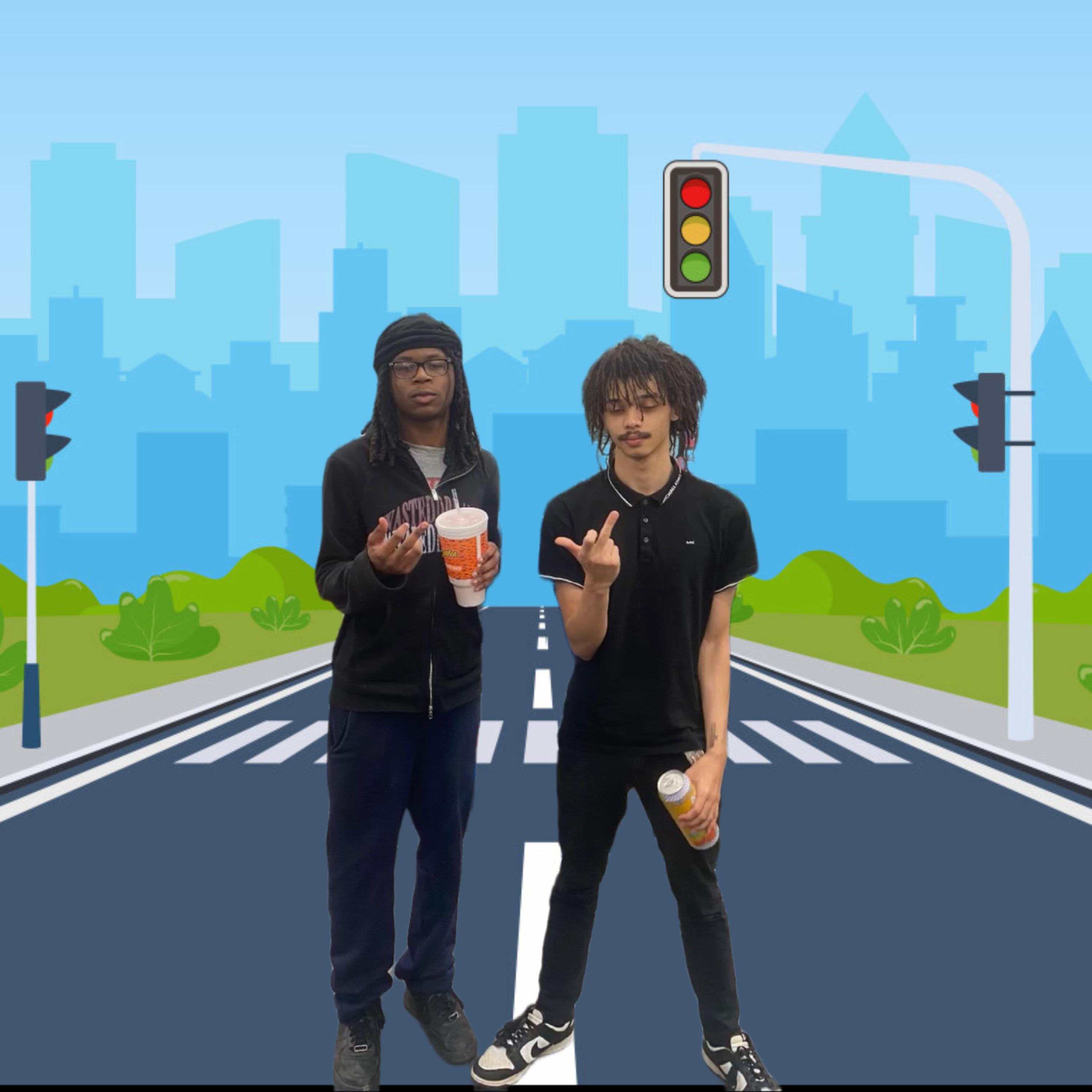 Green Yellow Red by DerrickClouted cover art