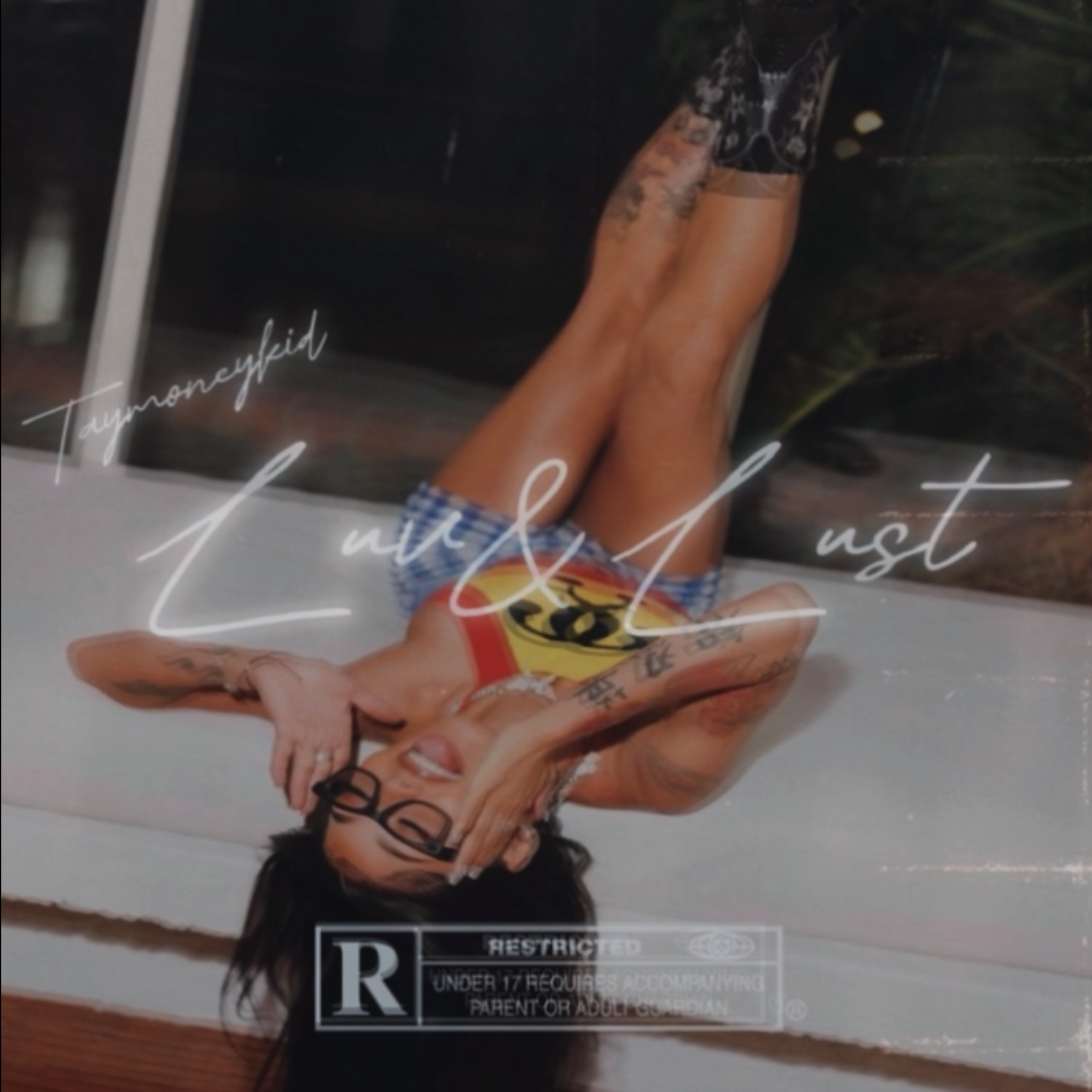 Luv&Lust artwork