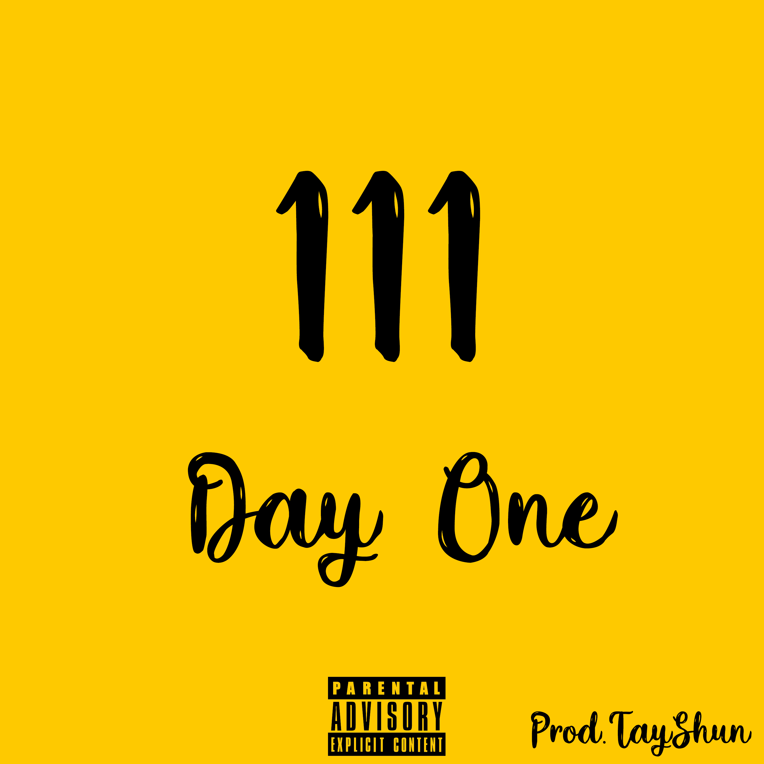 Day One artwork