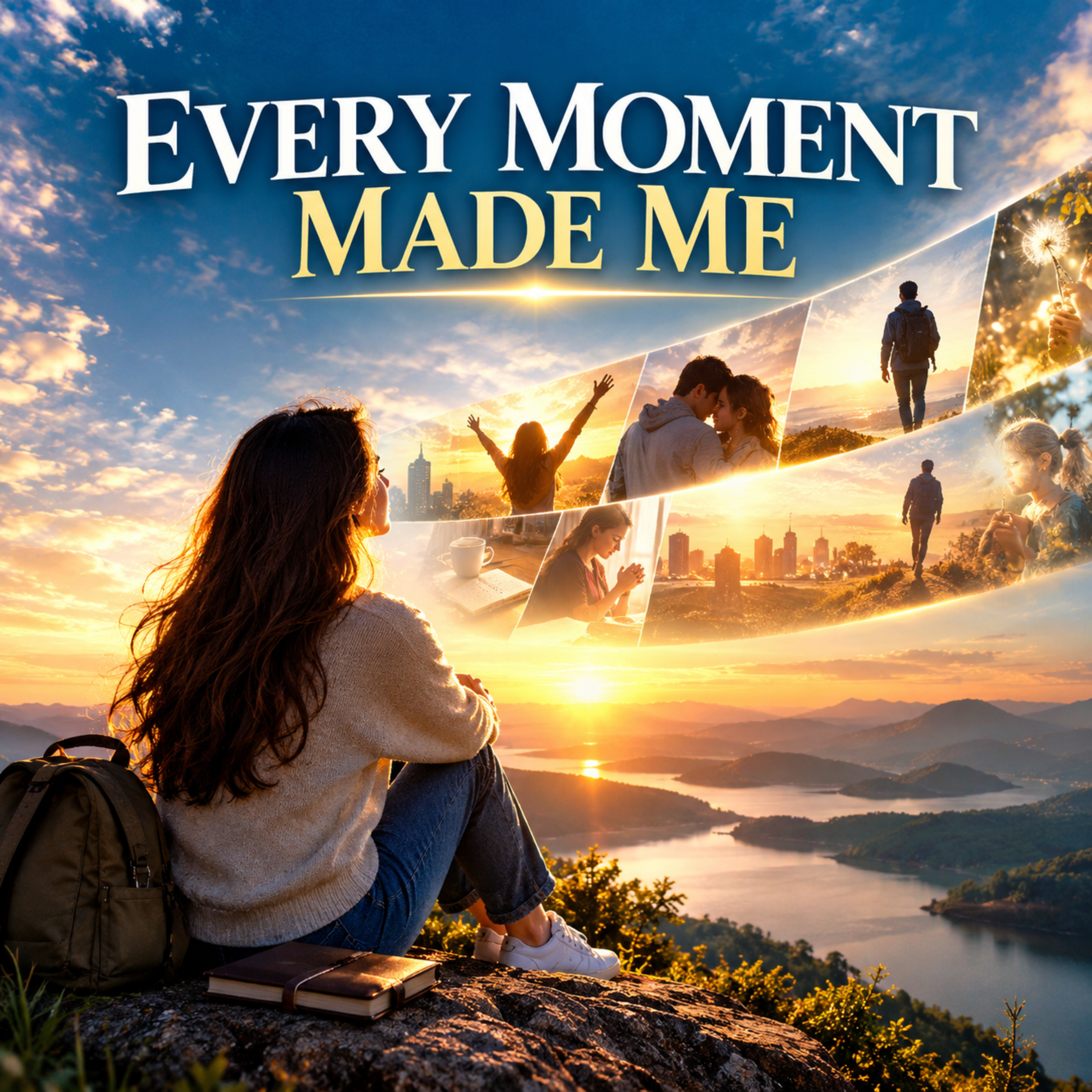 Every Moment Made Me by LaLuina cover art