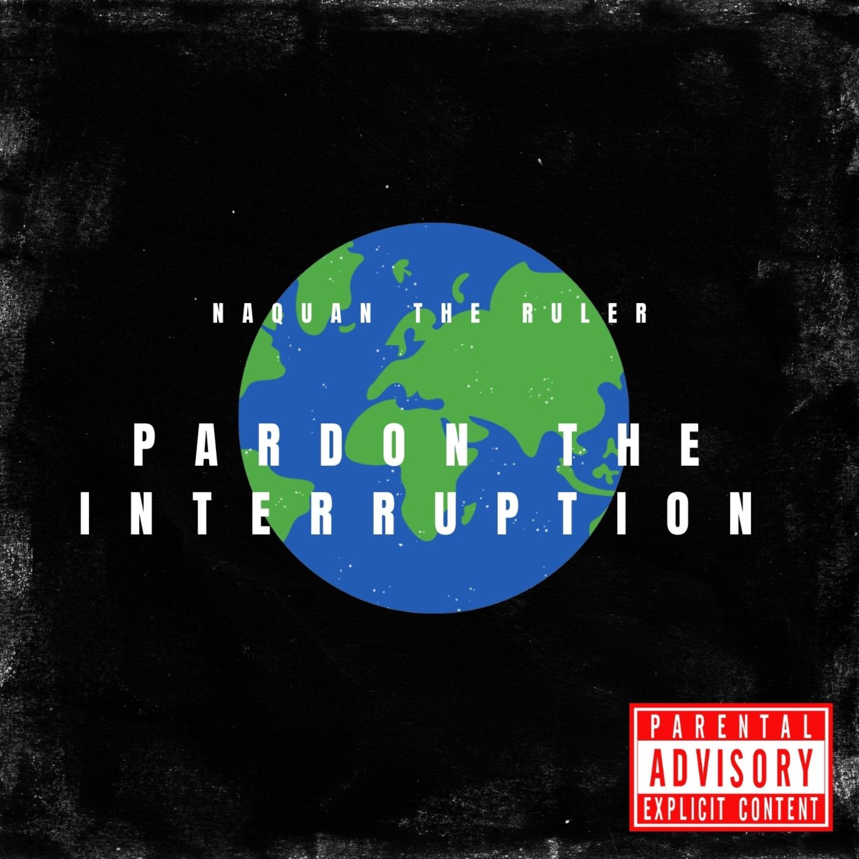PARDON THE INTERRUPTION artwork