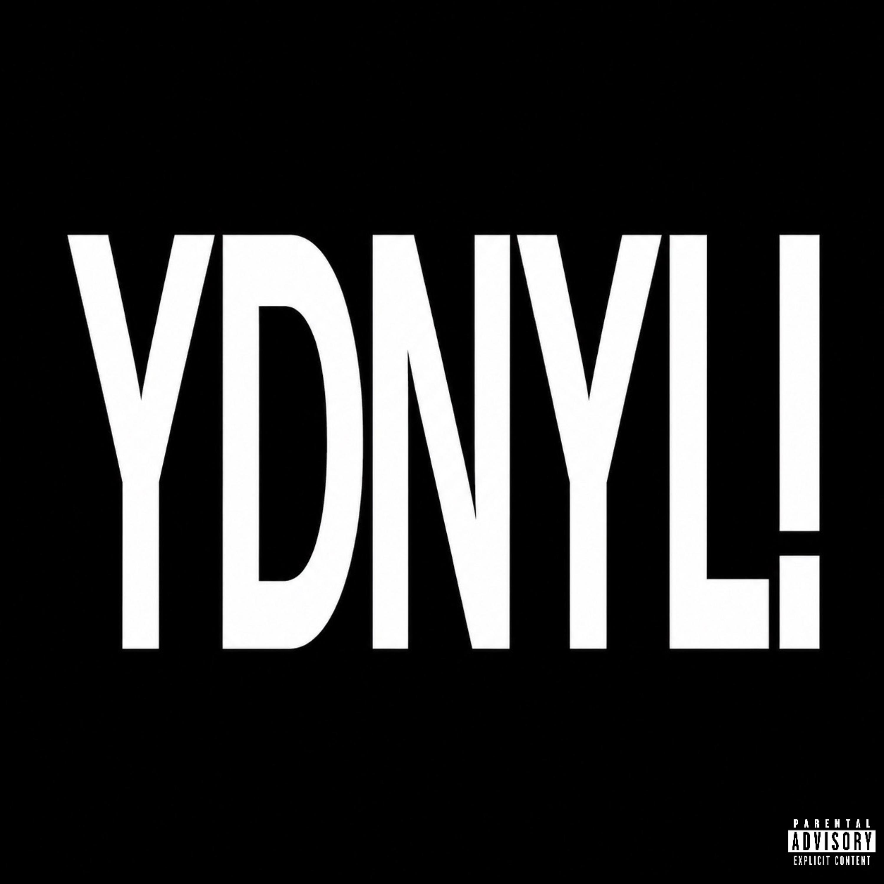 YDNYL! by B1-12 cover art