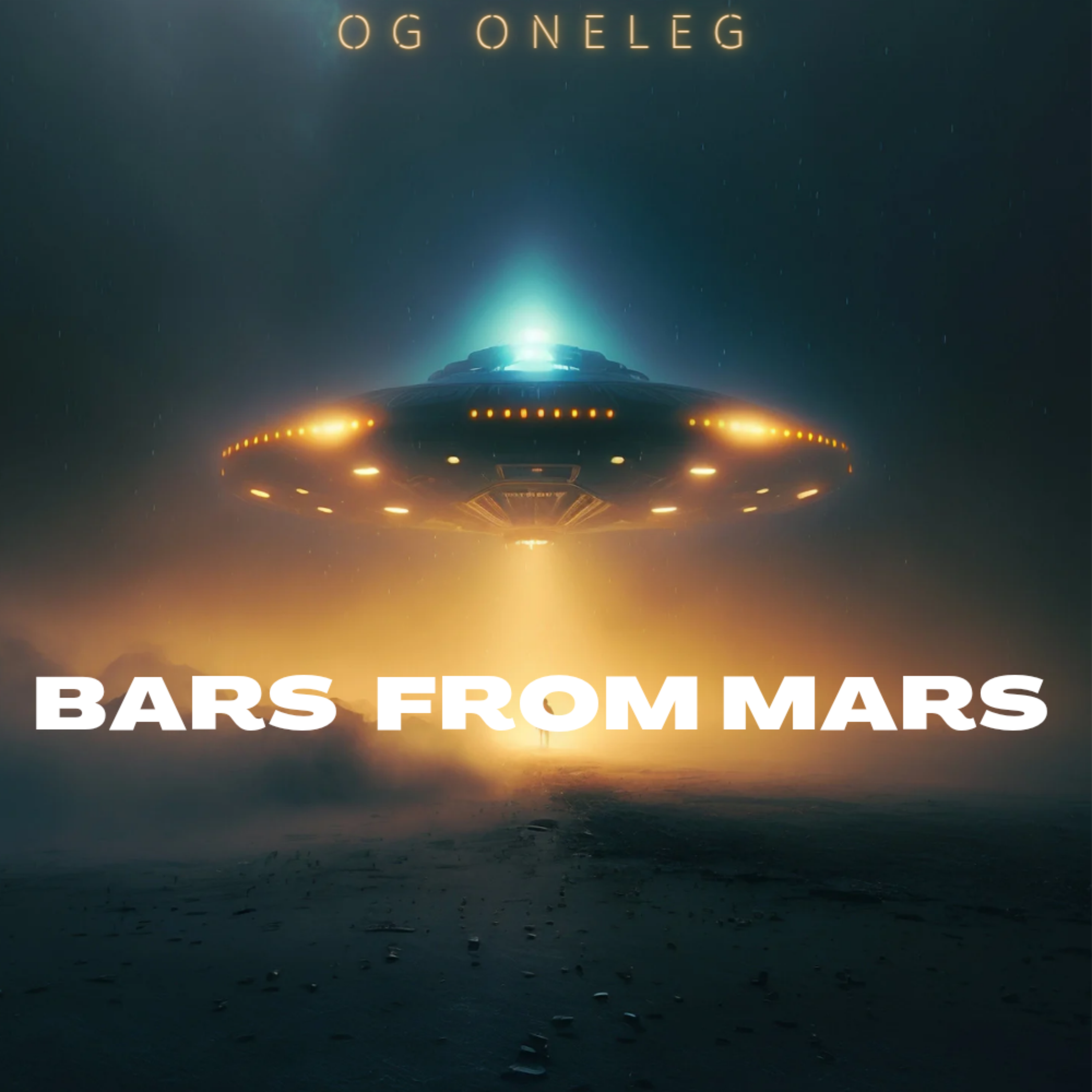 Bars From Mars artwork