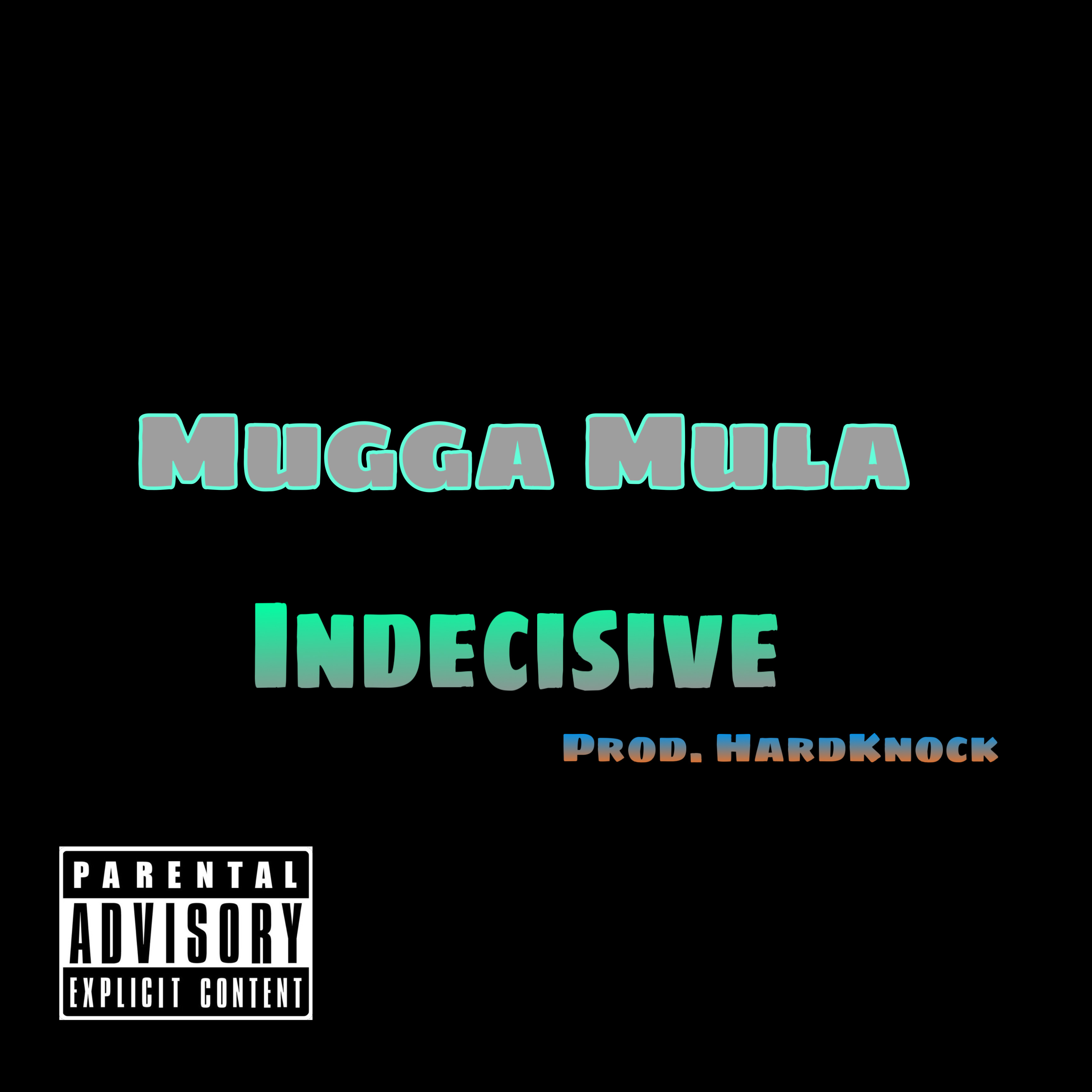 Indecisive artwork