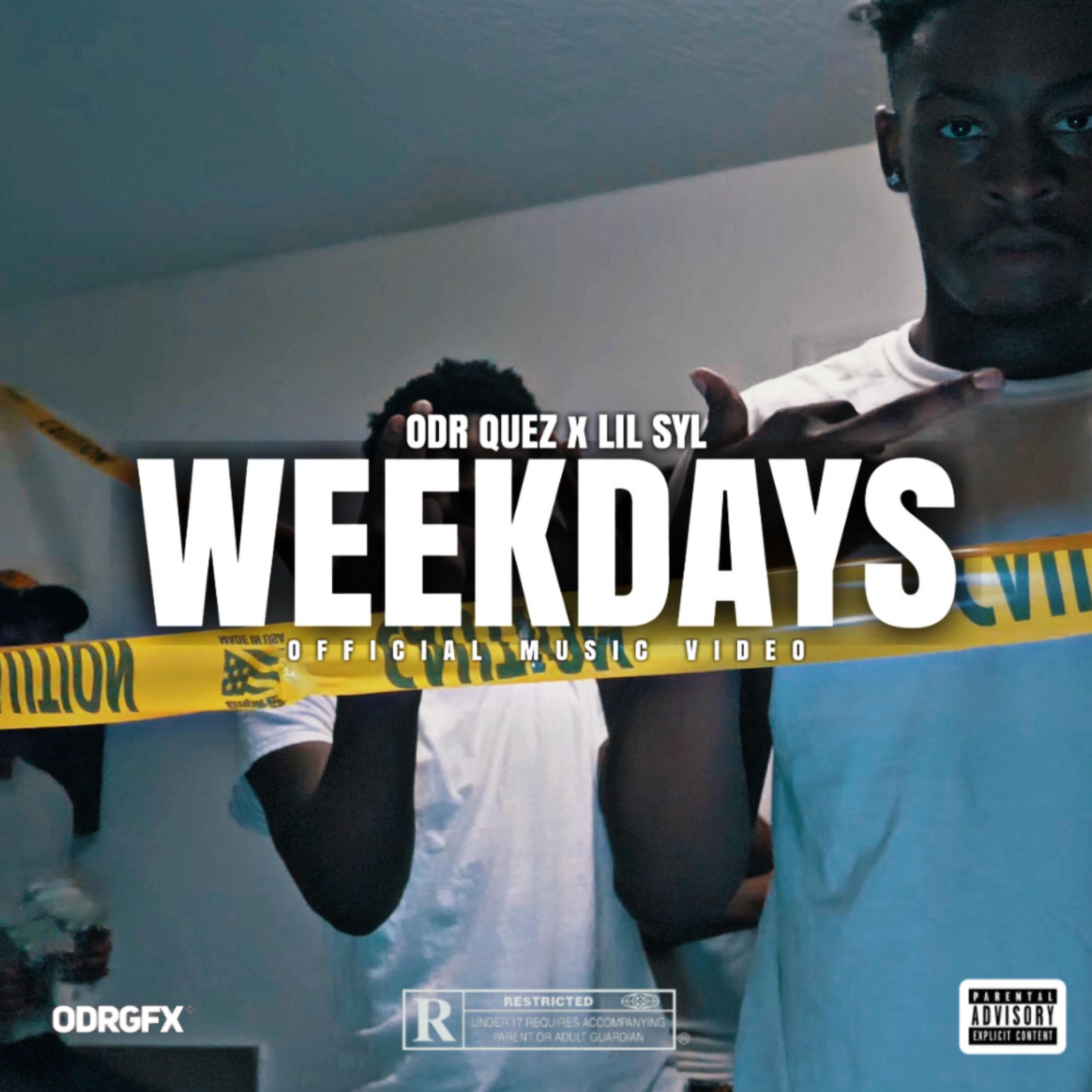 WEEKDAYS artwork