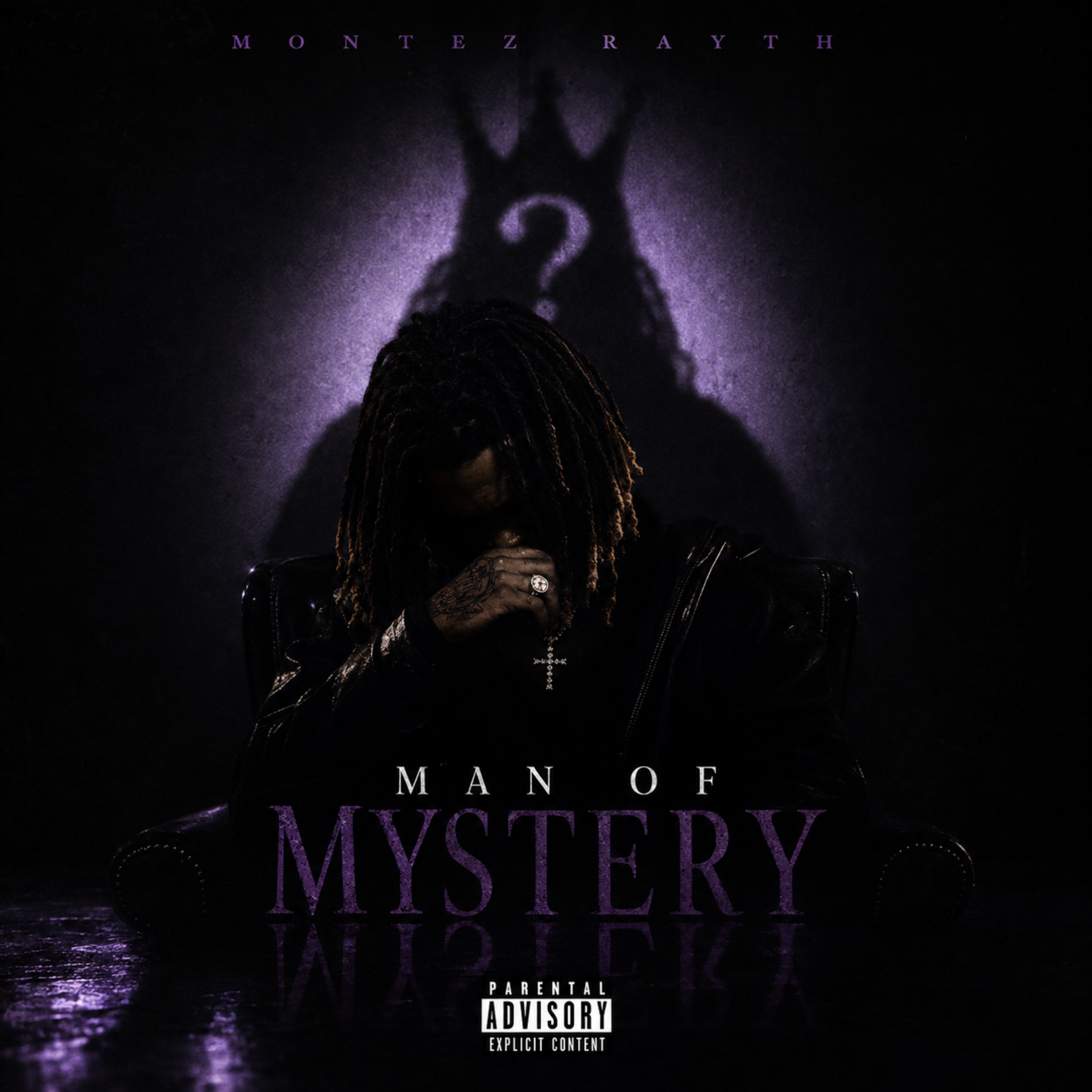 Man Of Mystery by Montez Rayth cover art
