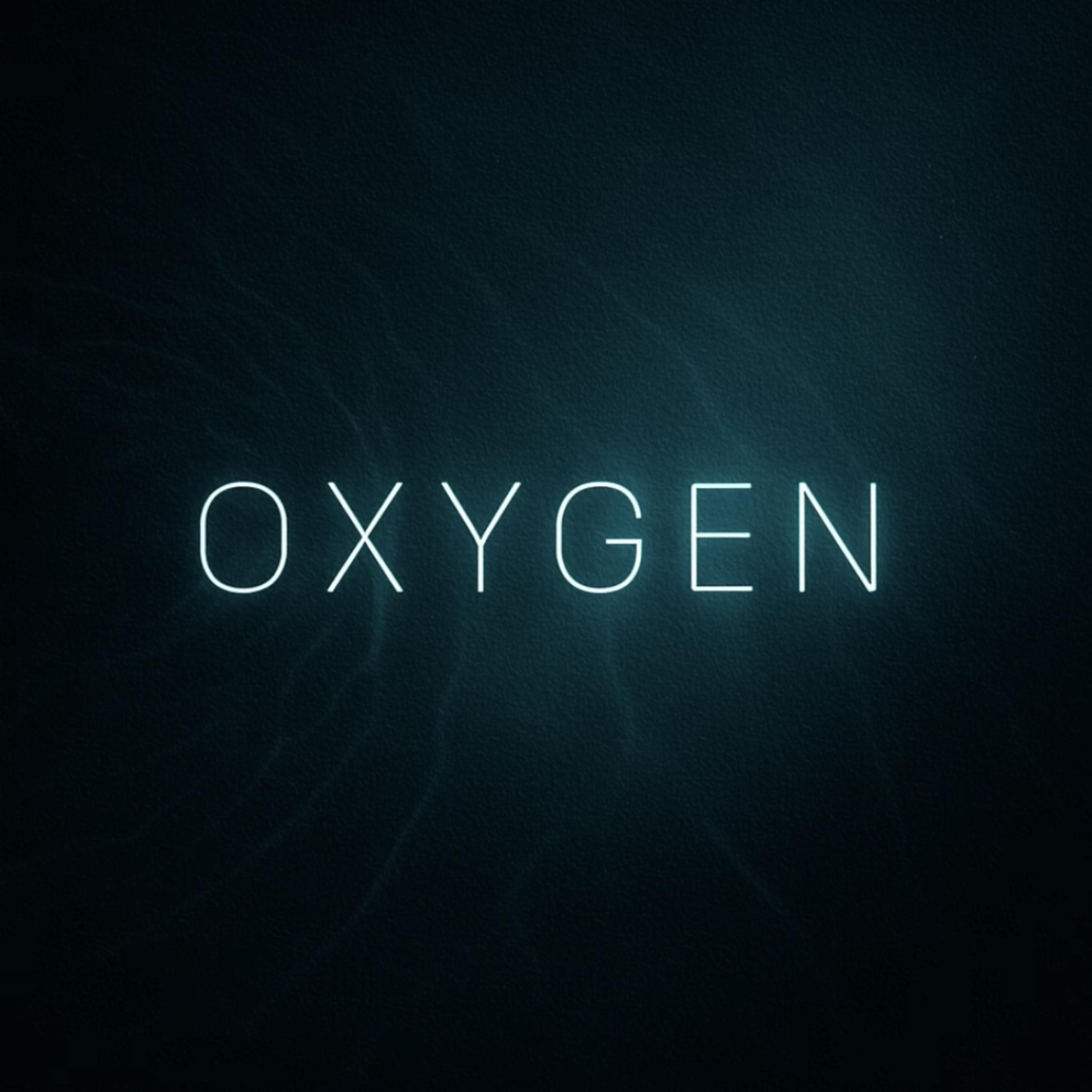 Oxygen artwork