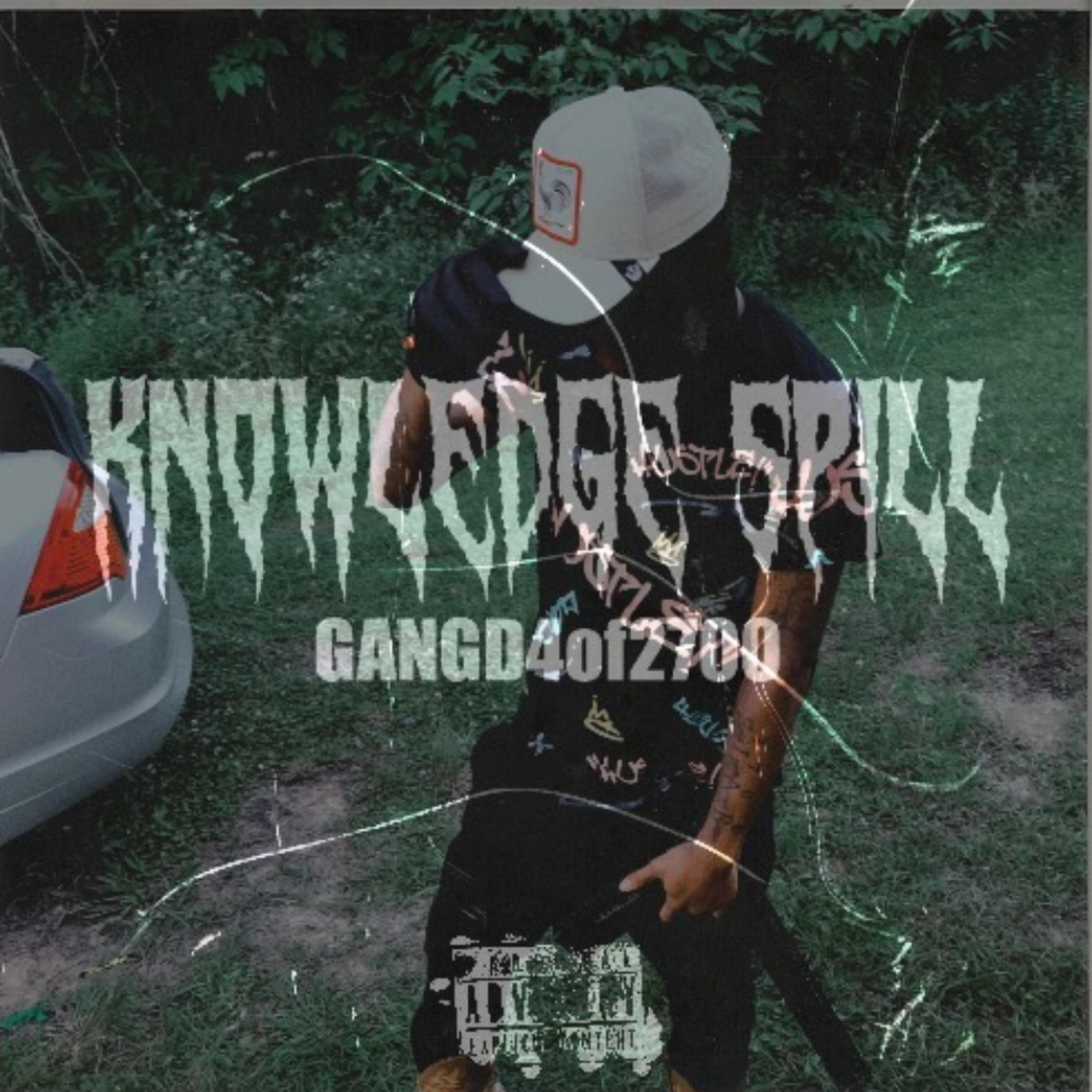 Knowledge Spill artwork