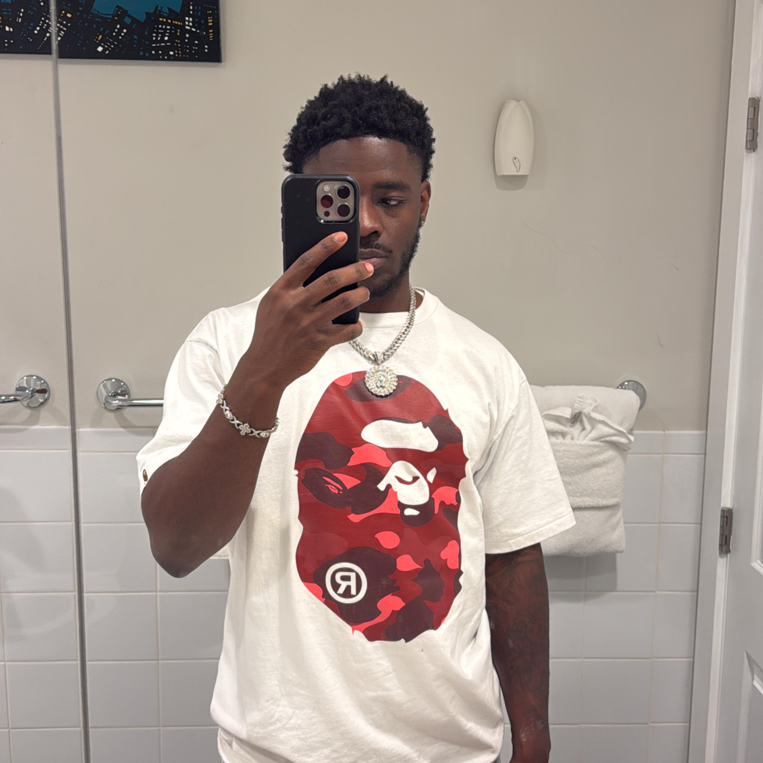 Still Rockin Bape artwork