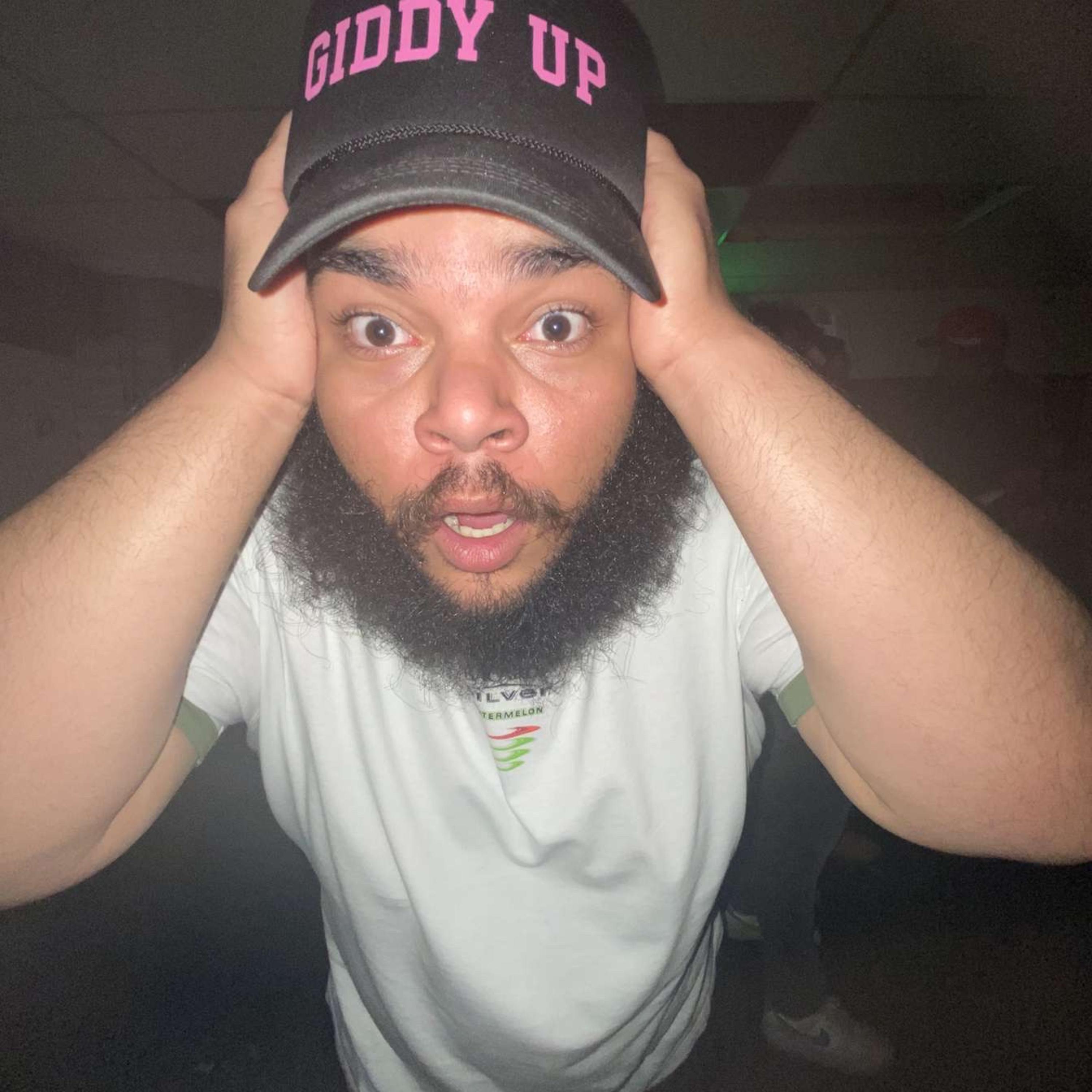 she said what? artwork