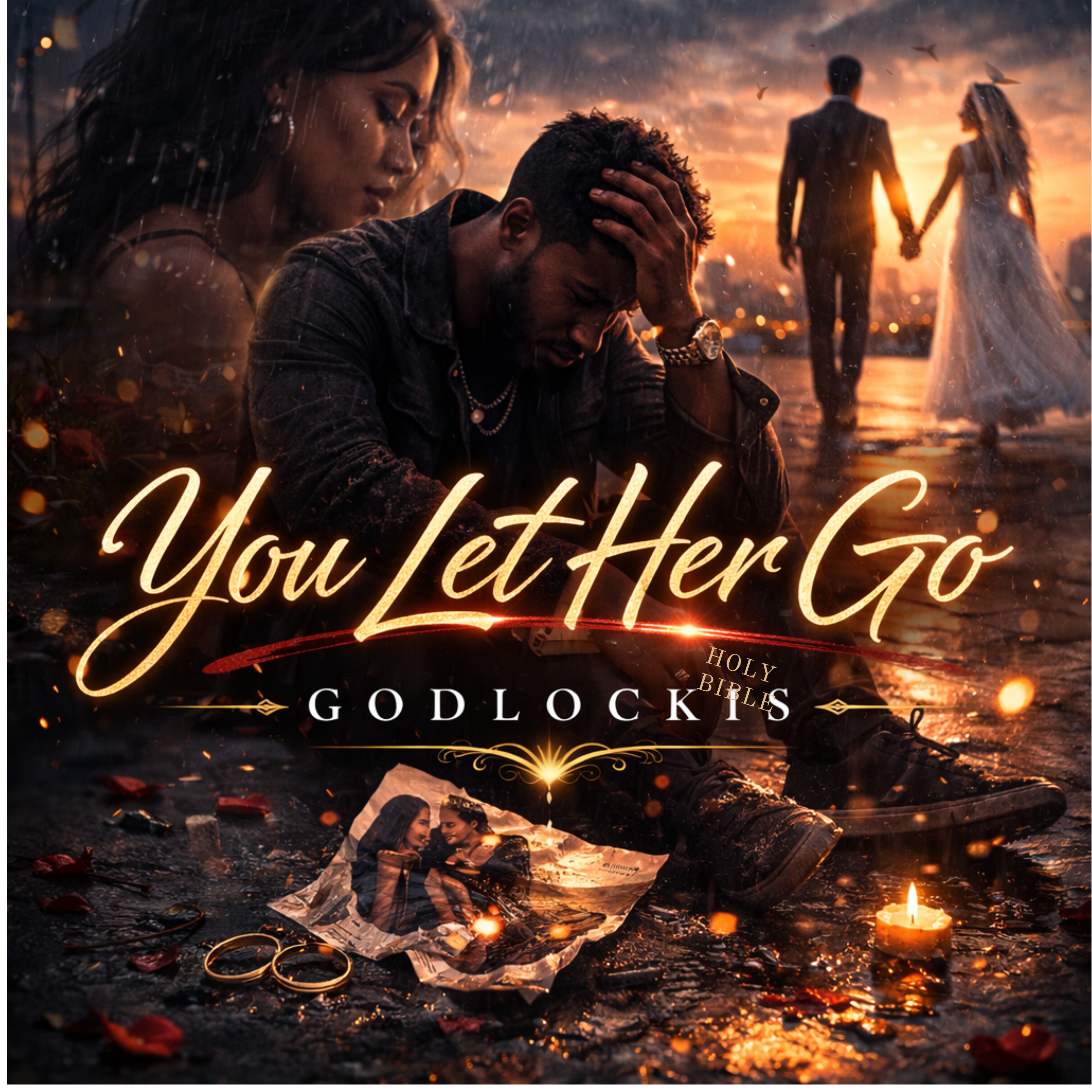 You Let Her Go artwork