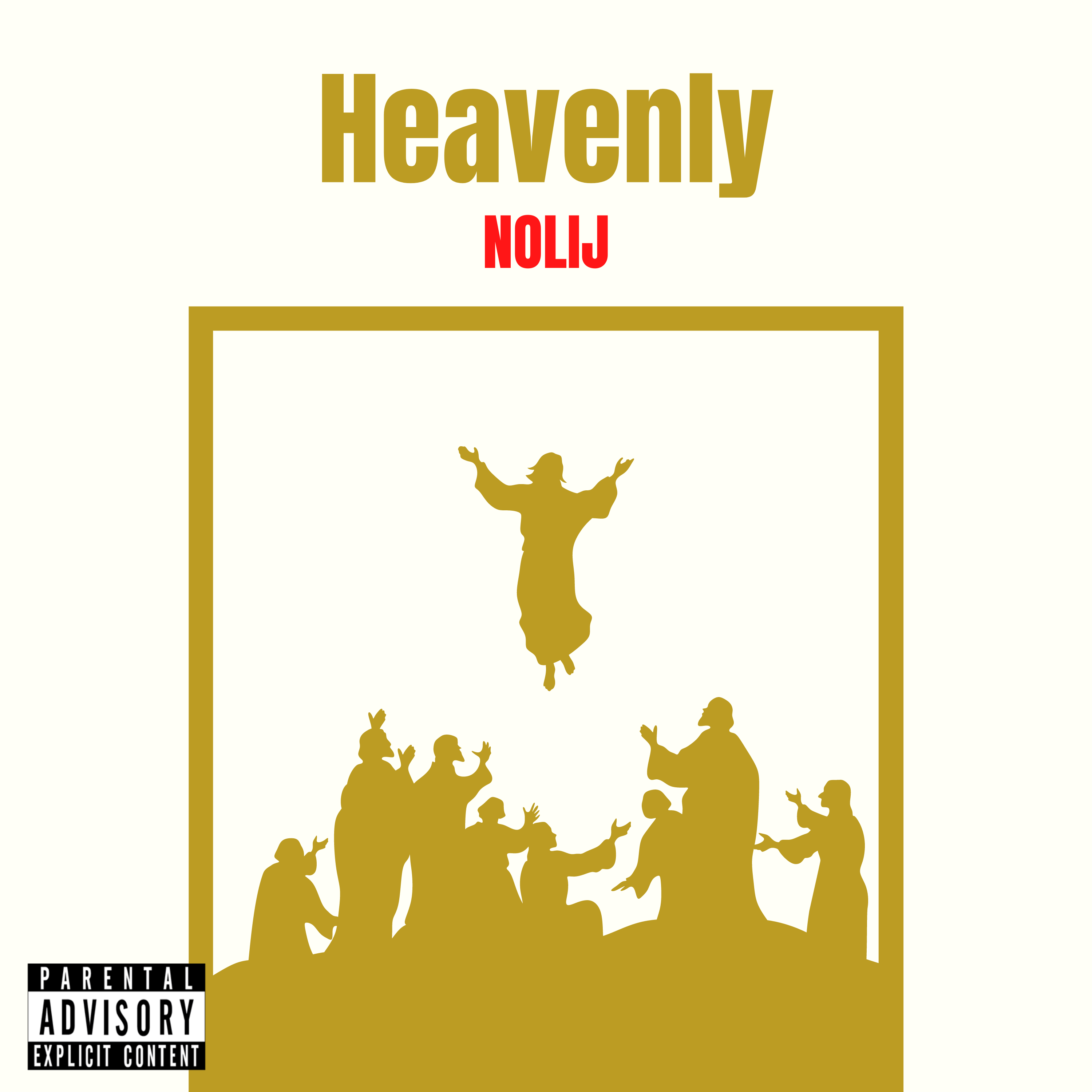 Heavenly artwork
