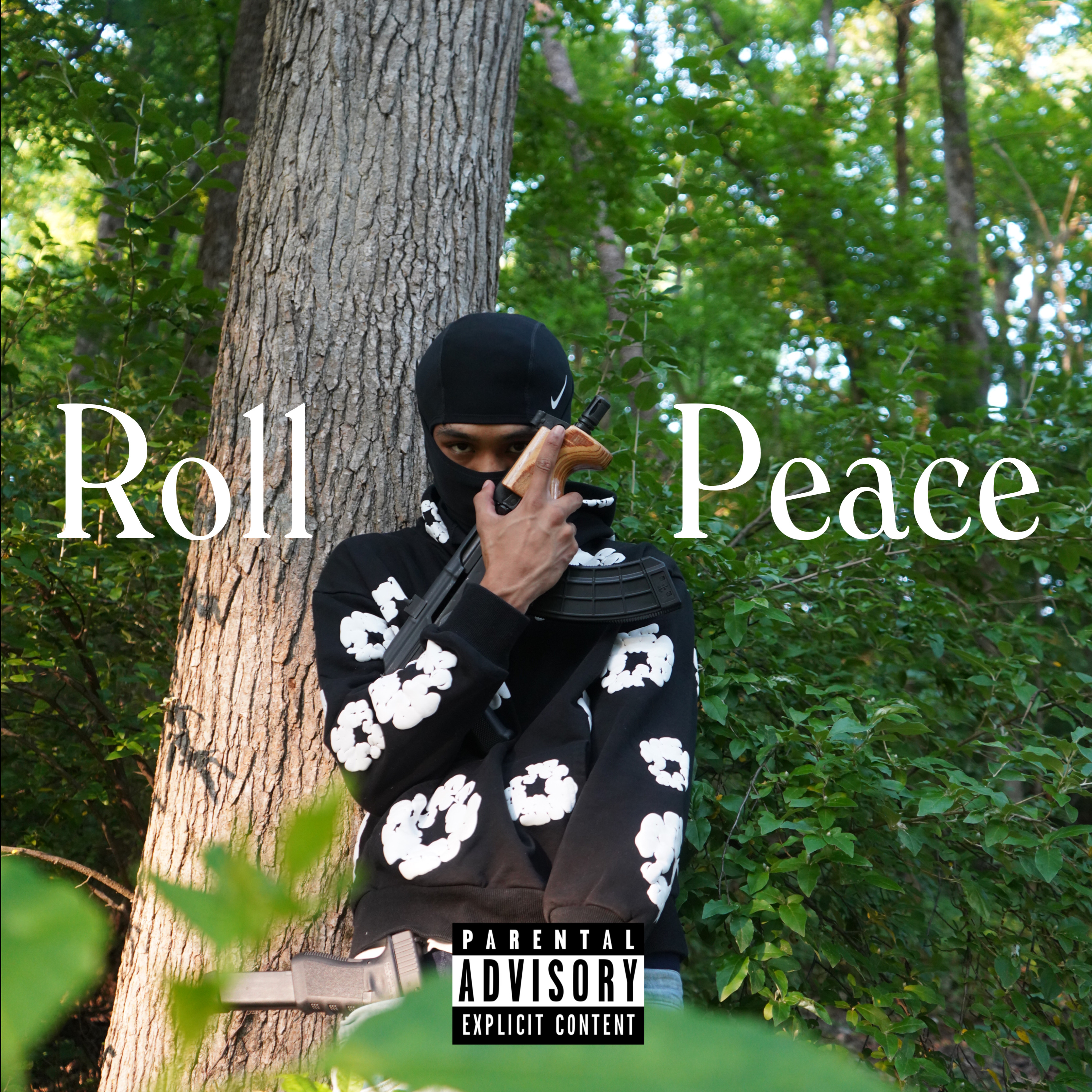Roll In Peace artwork