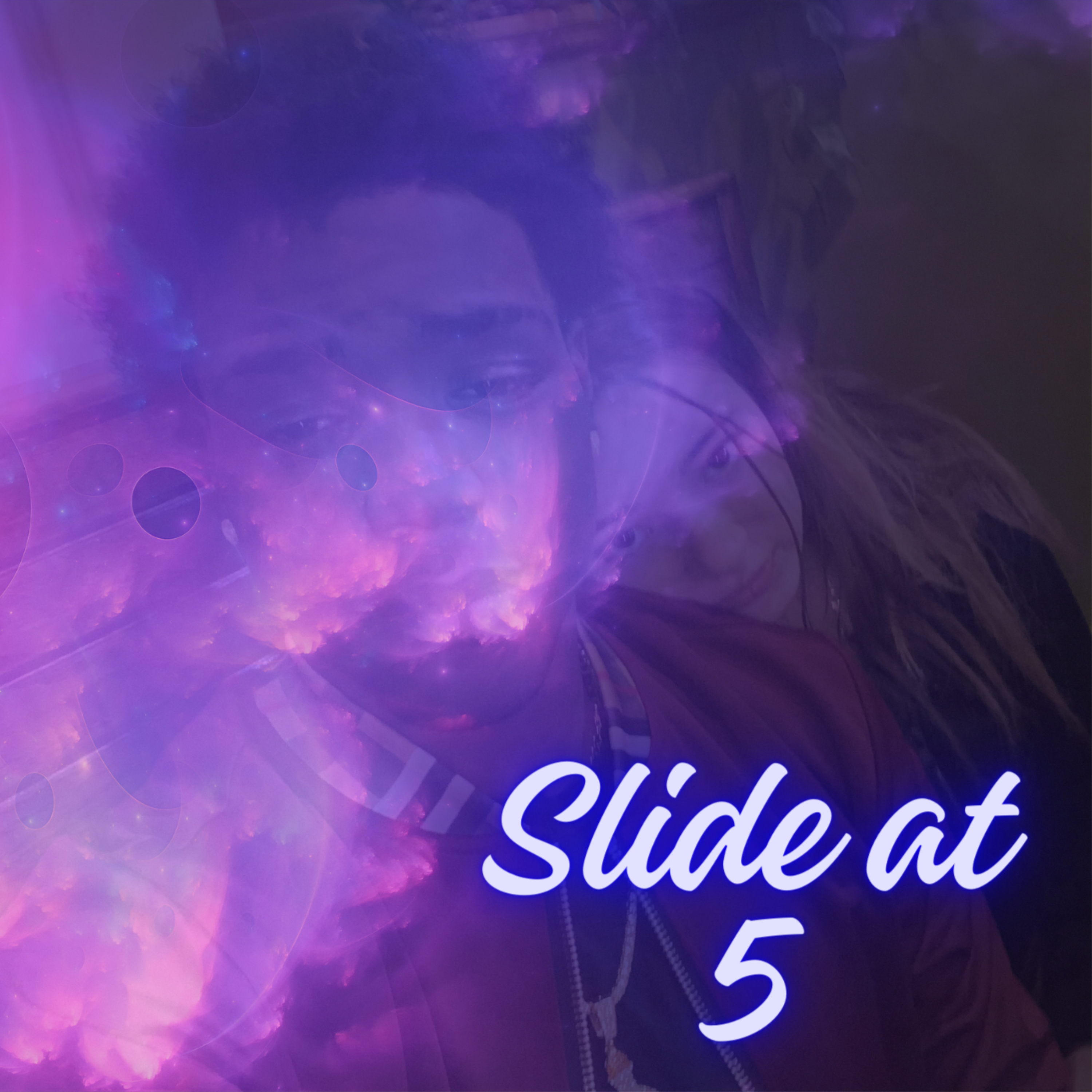 Slide At 5 artwork
