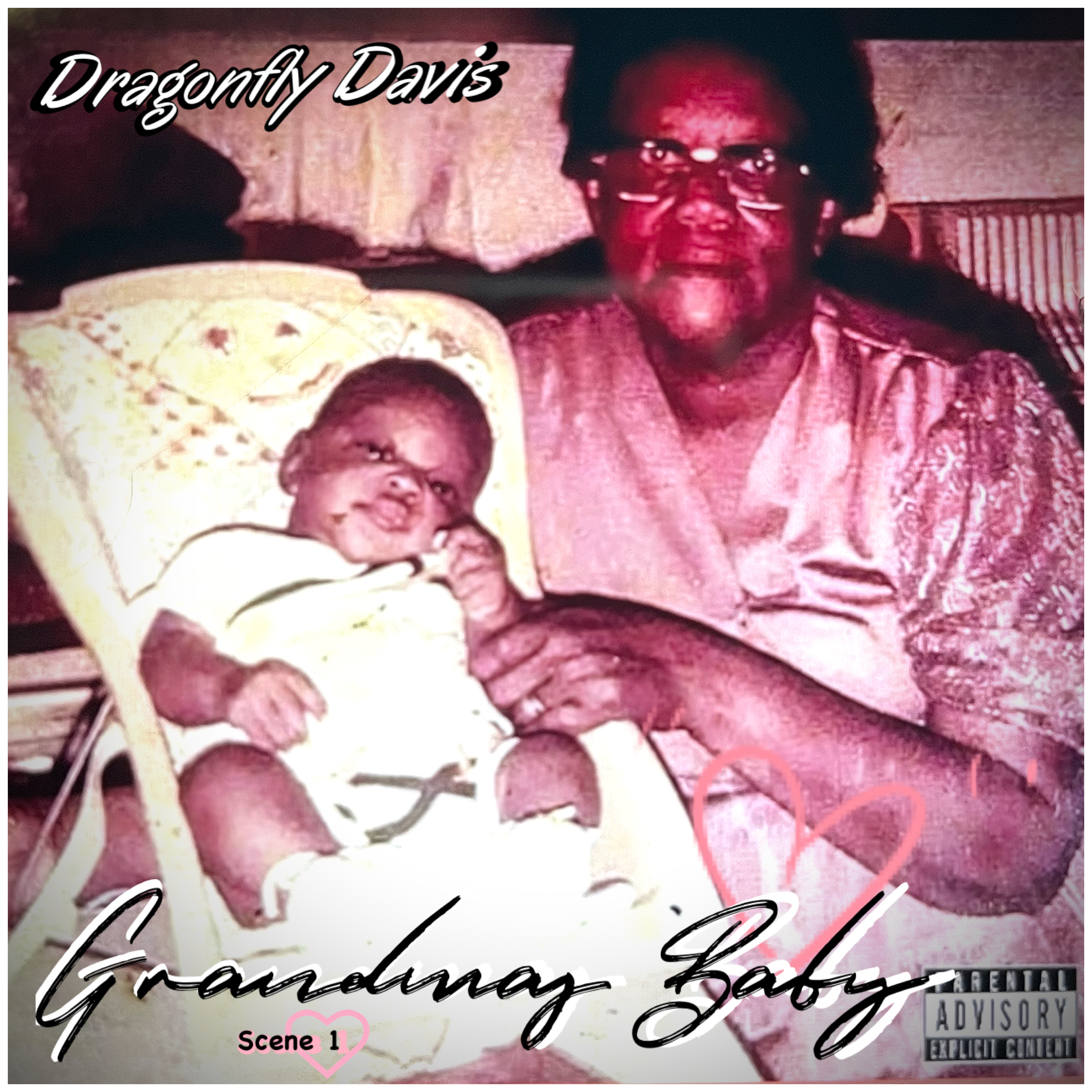 Grandmas Baby Scene 1 artwork