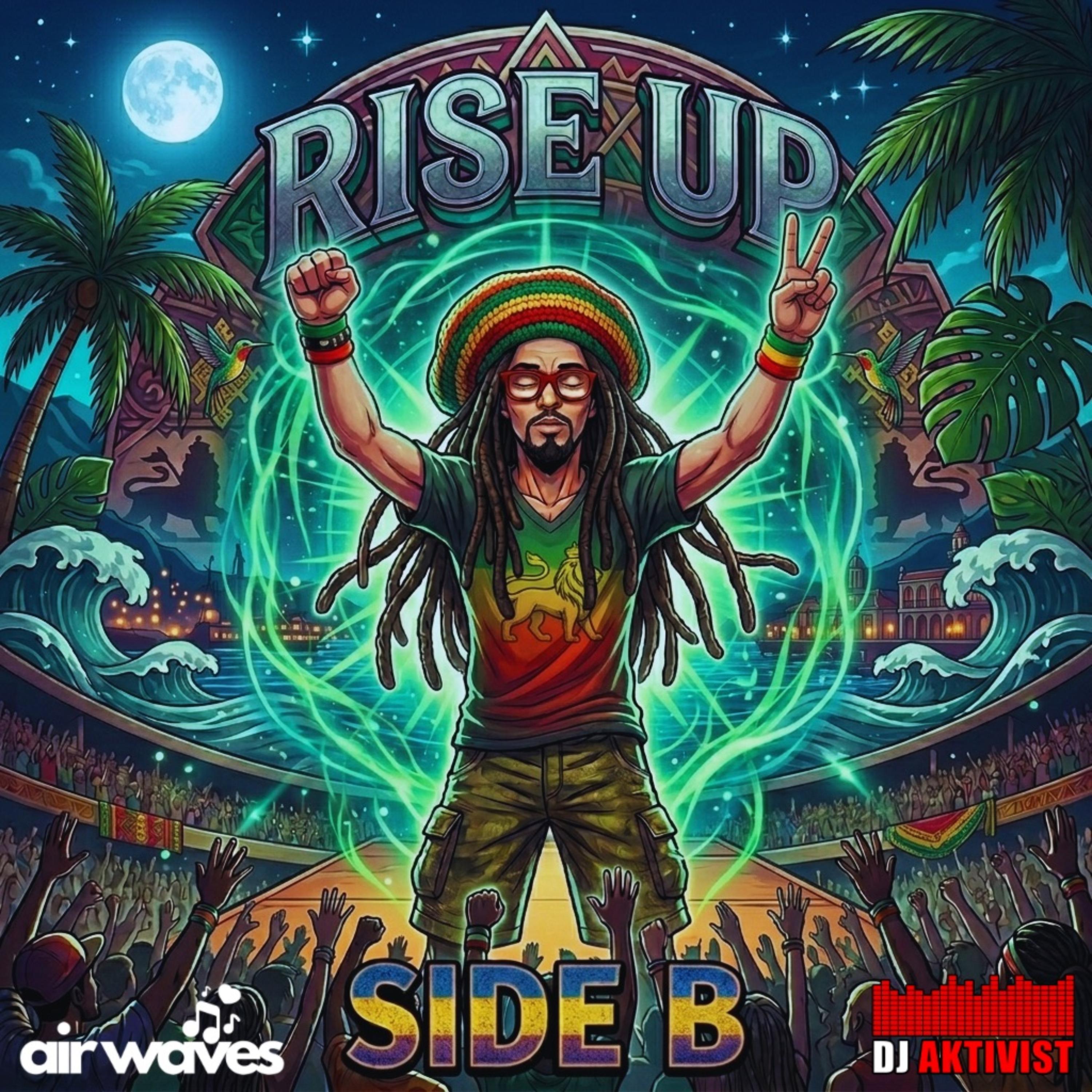 Rise Up (Side B) artwork