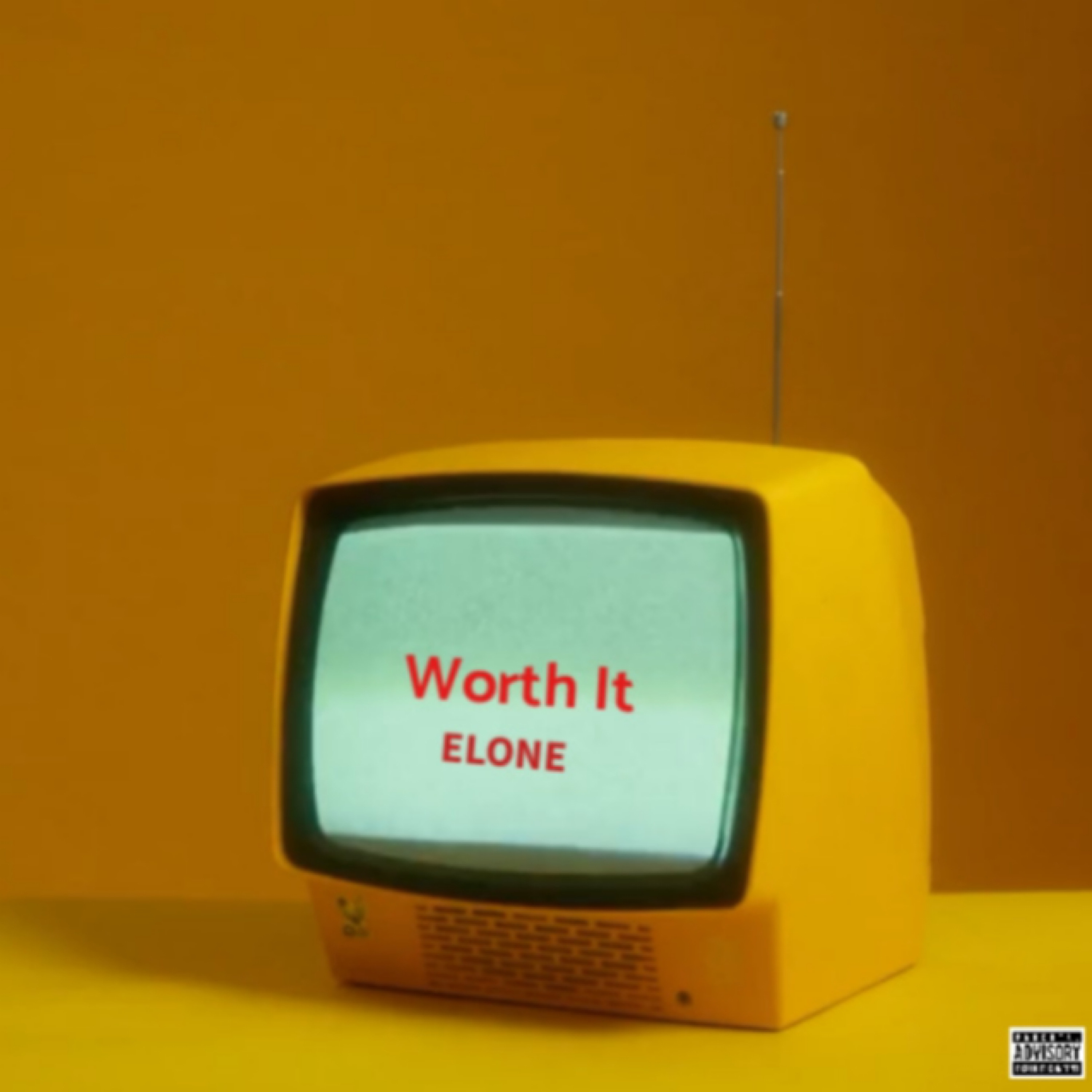 Worth It artwork
