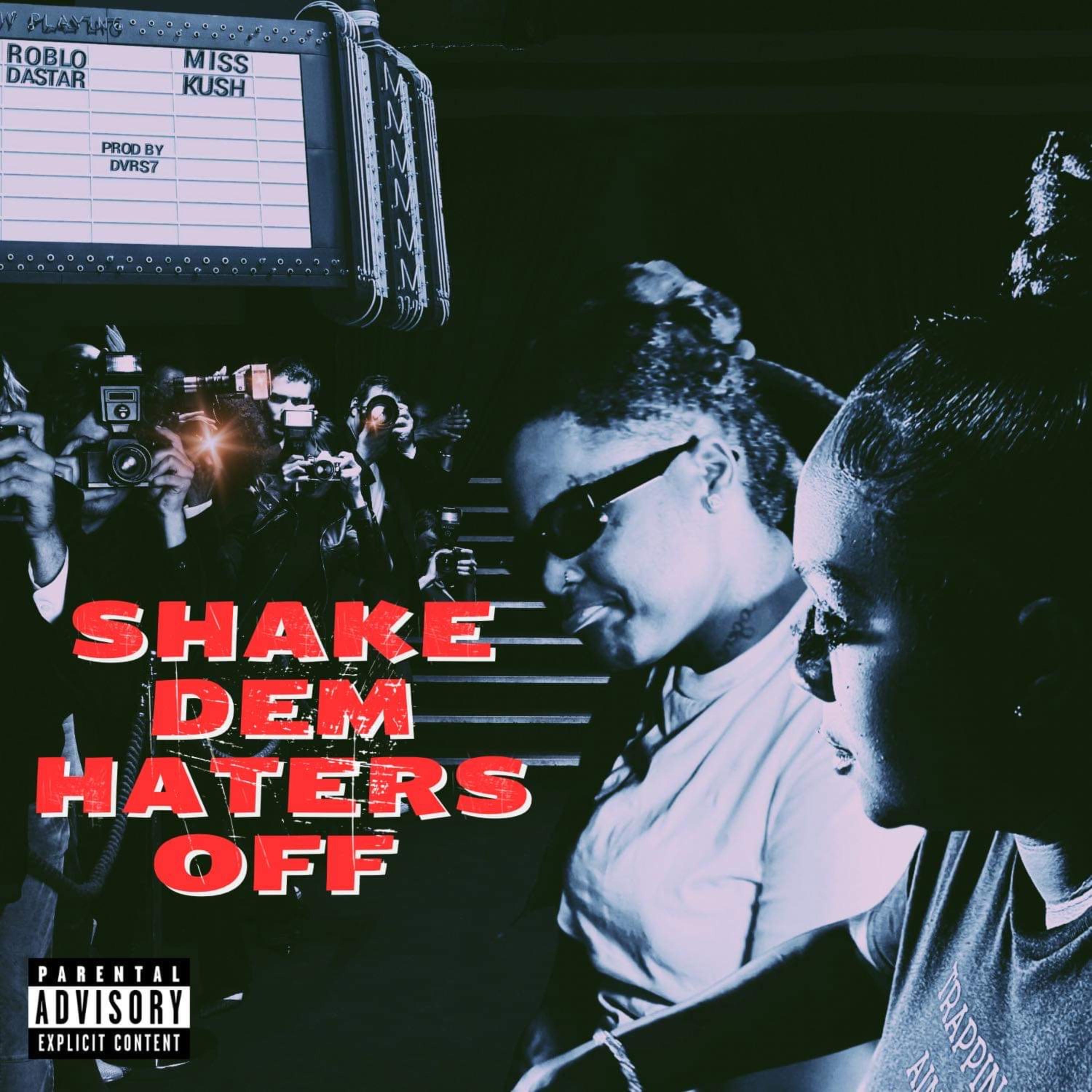 Shake Dem Haters Off artwork
