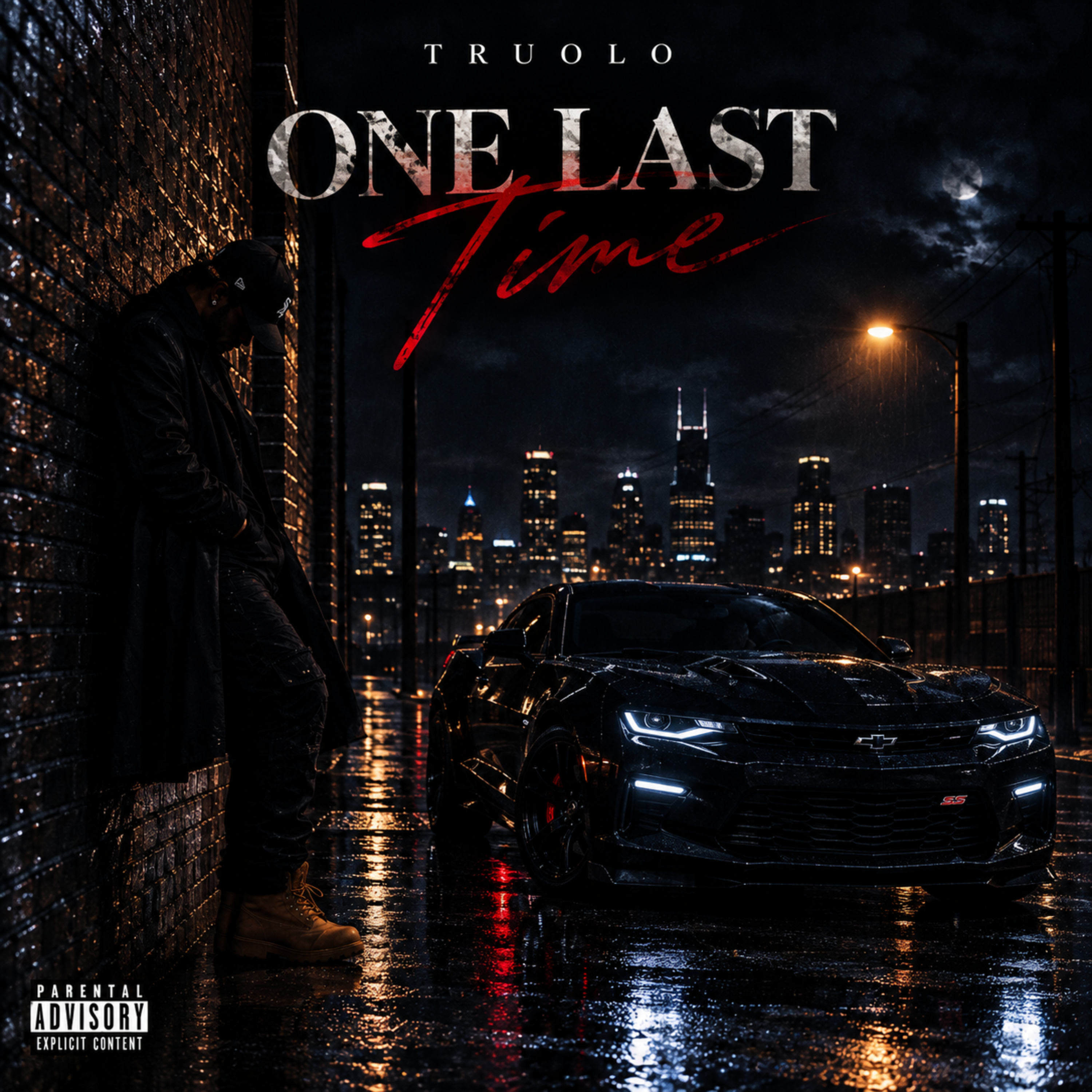 One Last Time by Truolo cover art