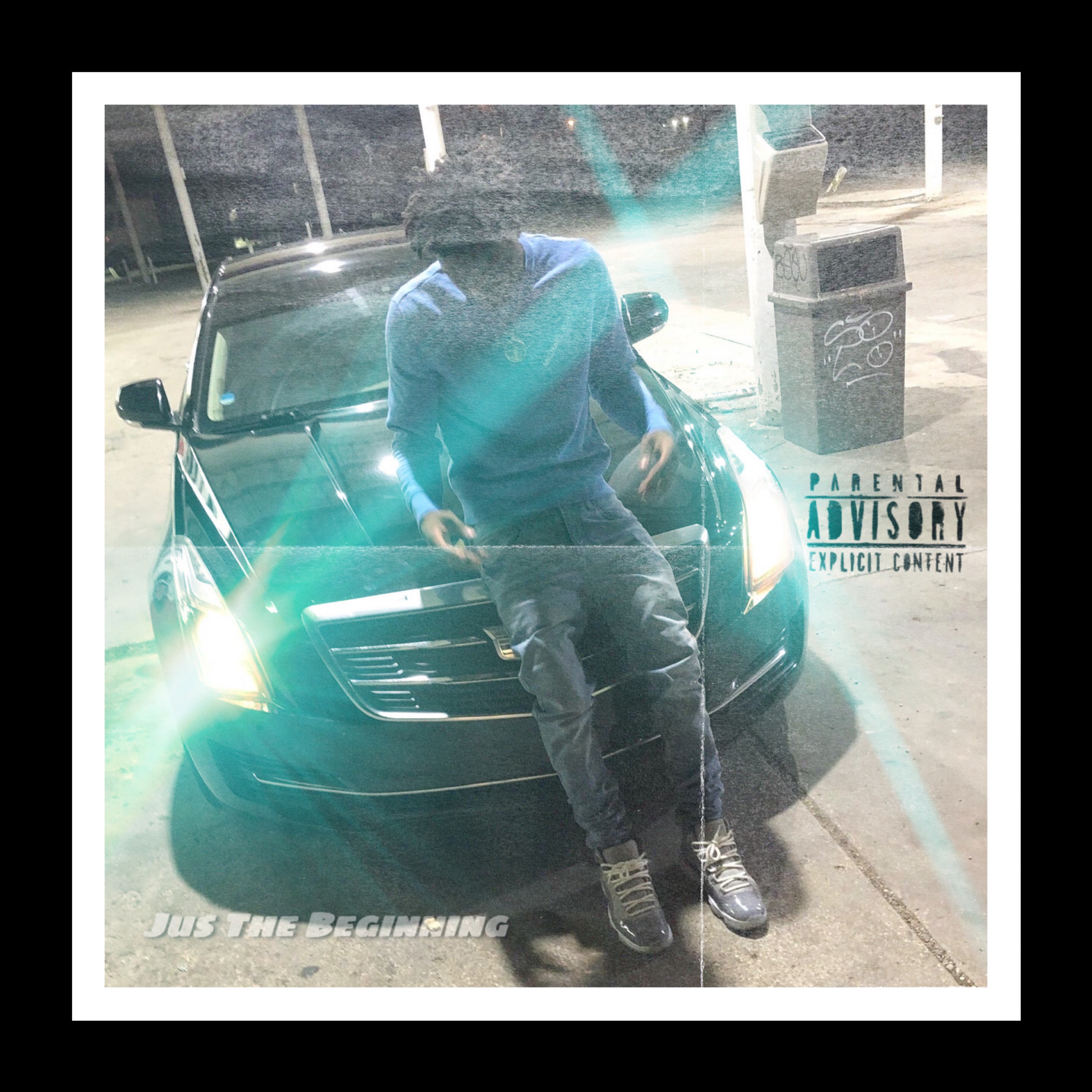 Jus The Beginning artwork