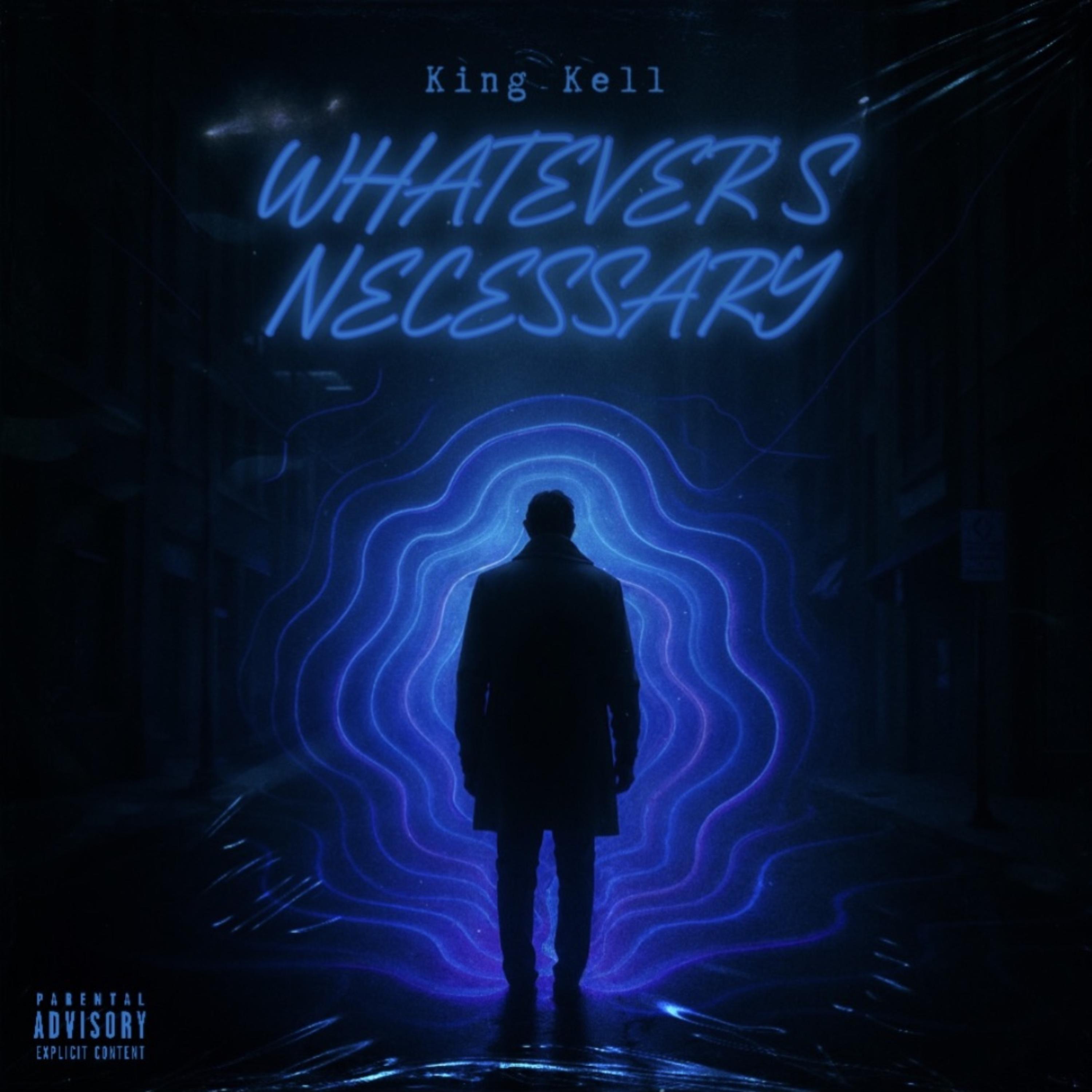 Whatever’s Necessary artwork