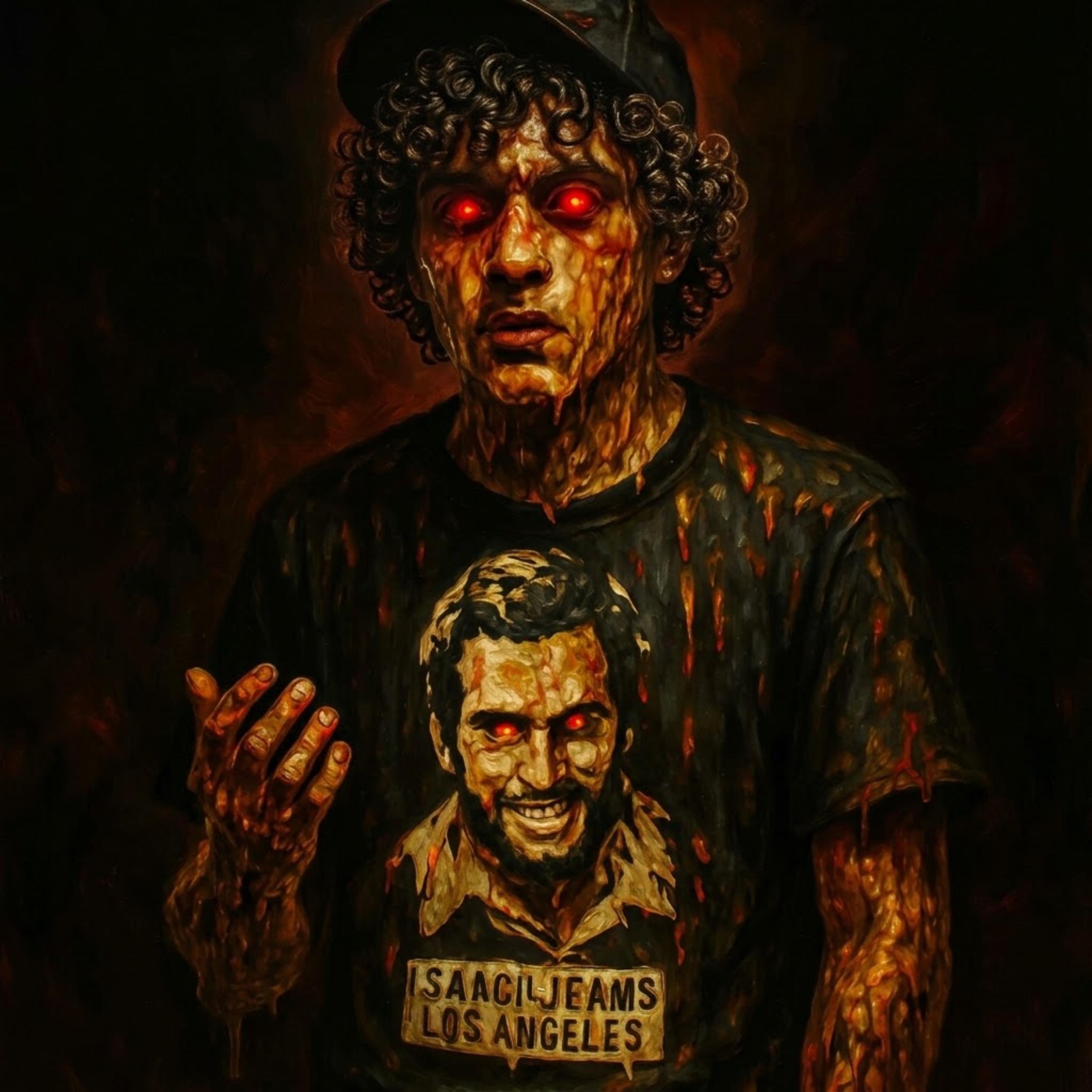 Demon Time by Lil K cover art