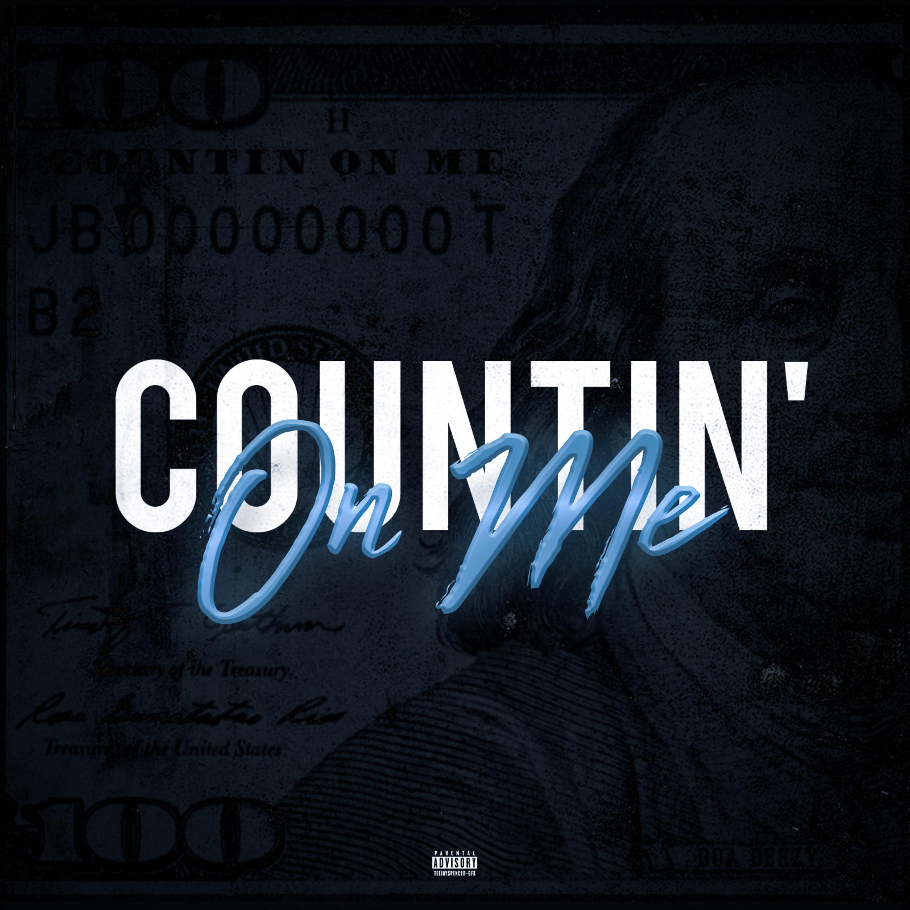 Countin On Me by Doa Beezy cover art