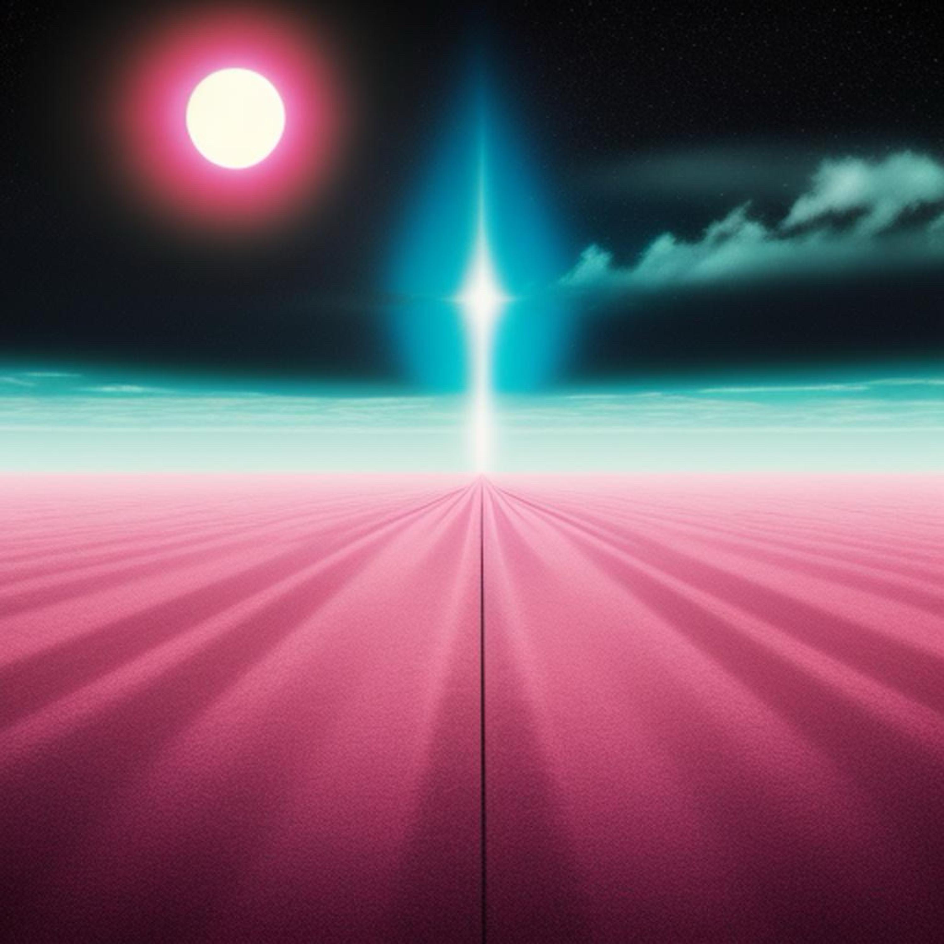 Celestial Drift artwork