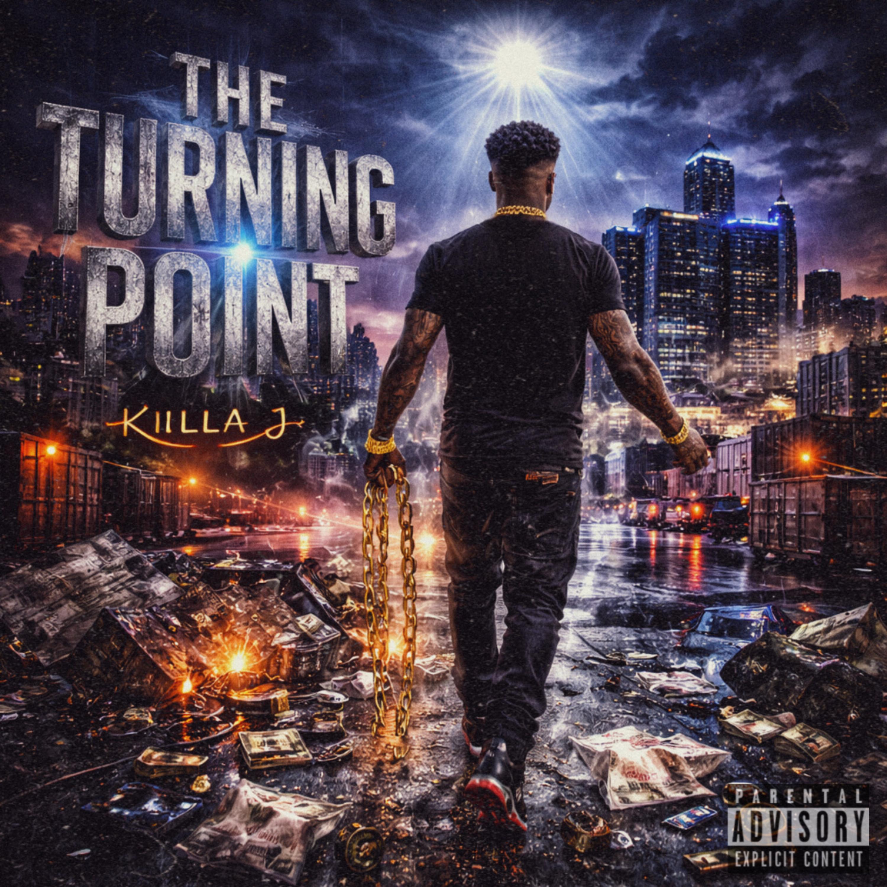 The Turning Point artwork