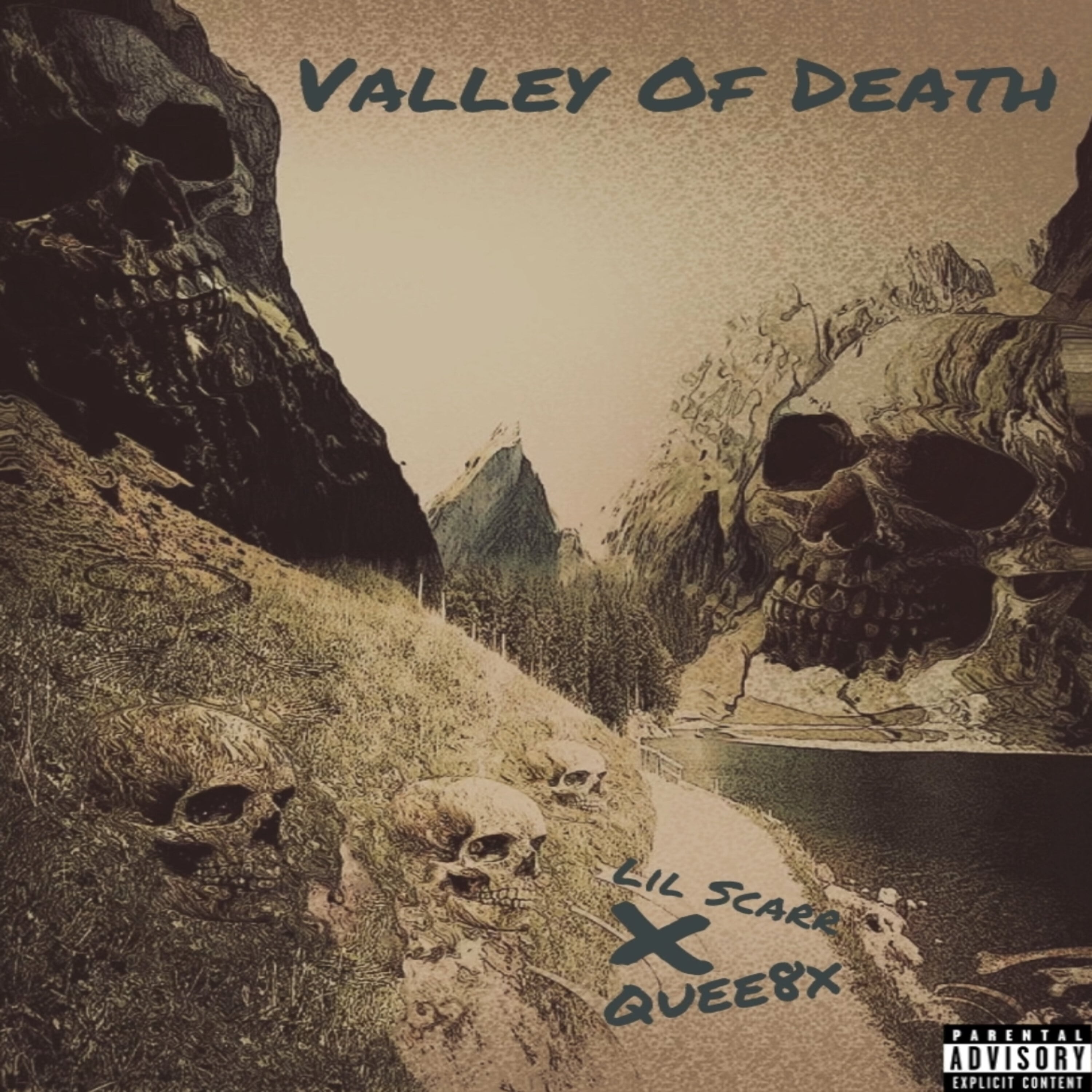Valley Of Death artwork