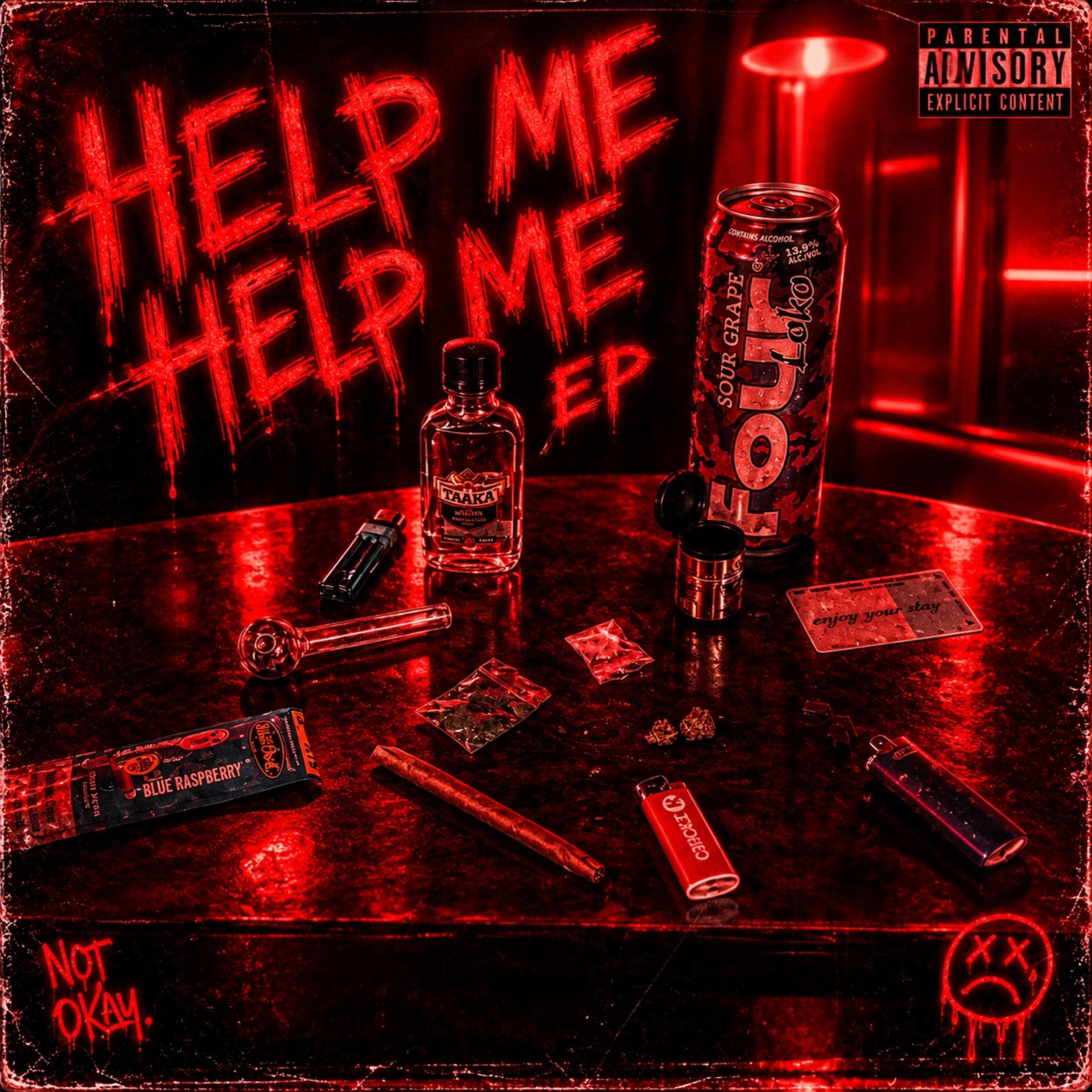 Help Me Help Me by Heavenis4every1 cover art