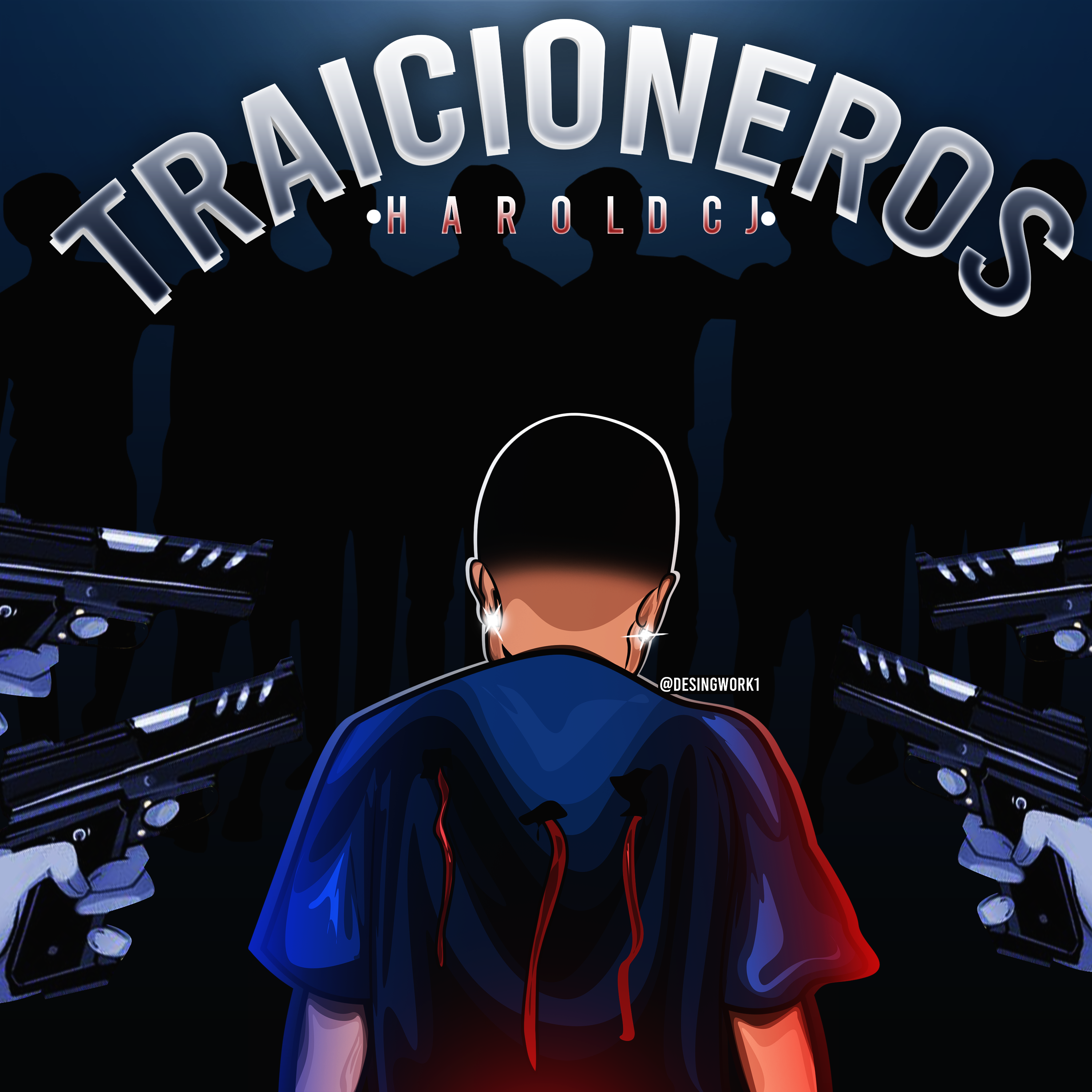 Traicioneros artwork